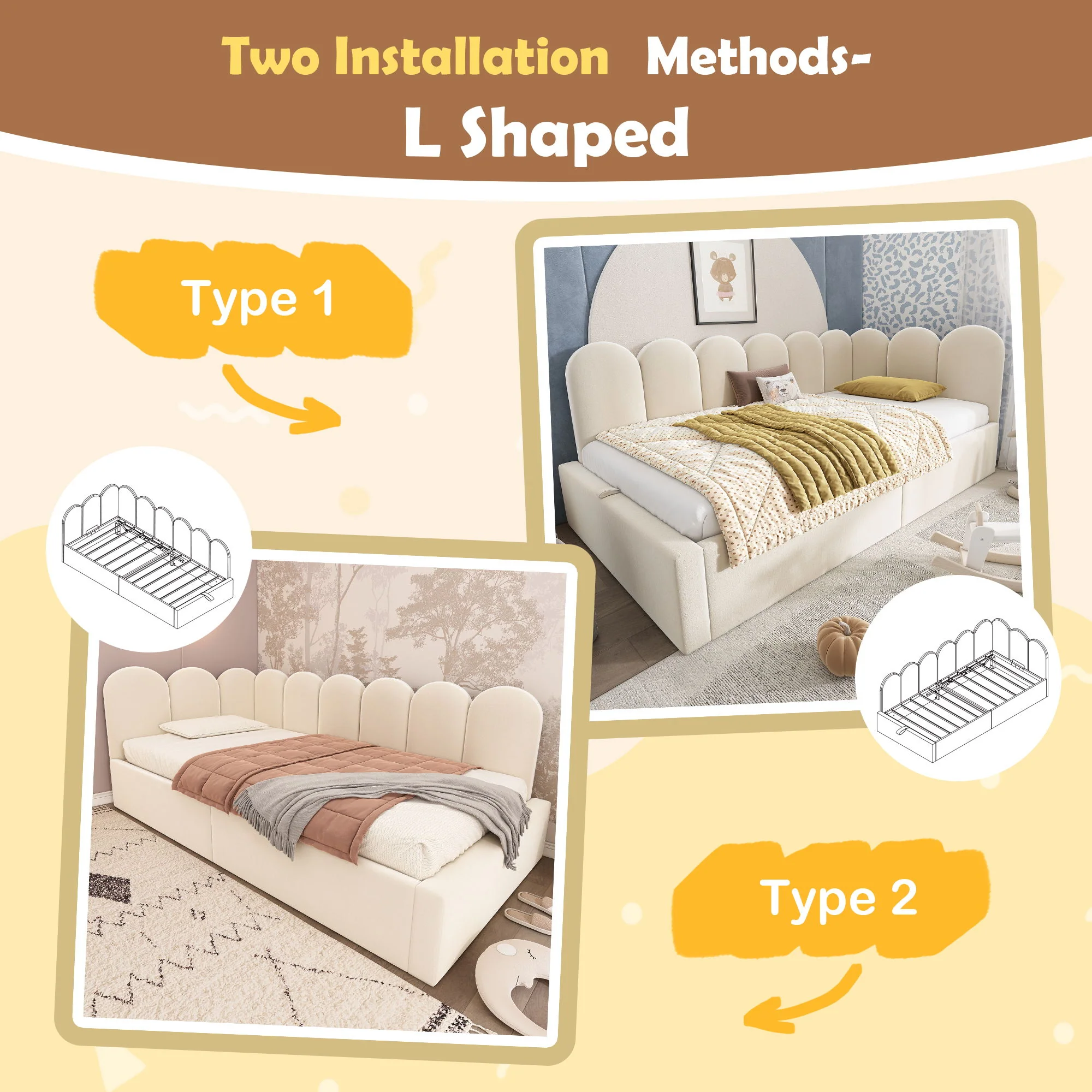 2175-upholstered-daybed-with-metal-slatted-base-22.webp Upholstered Daybed With Metal Slatted Base