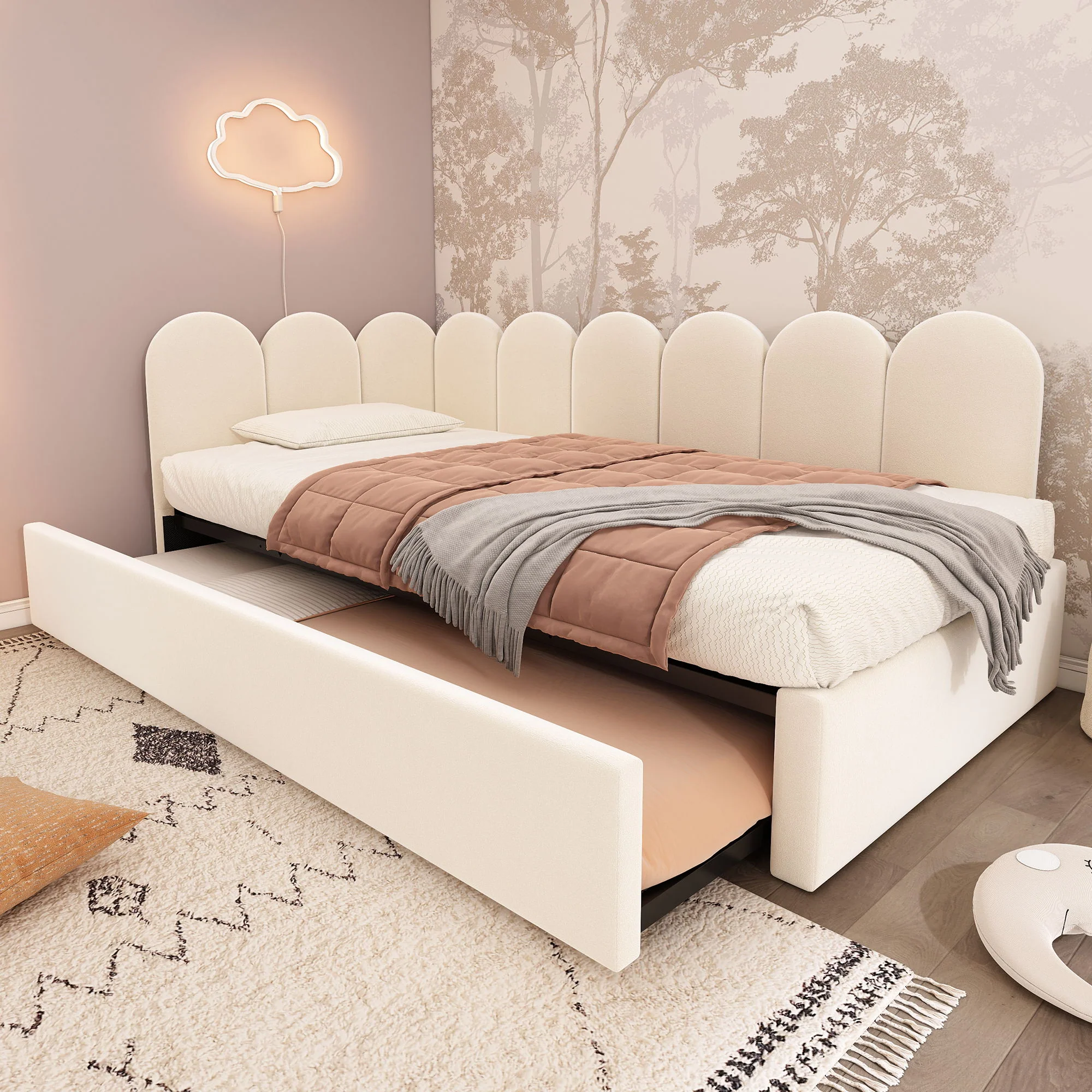 2175-upholstered-daybed-with-metal-slatted-base-33.webp Upholstered Daybed With Metal Slatted Base
