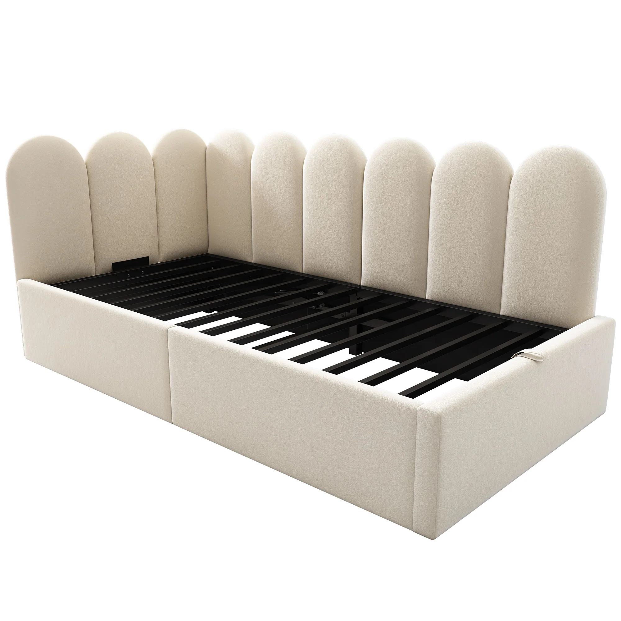 2175-upholstered-daybed-with-metal-slatted-base-42.webp Upholstered Daybed With Metal Slatted Base
