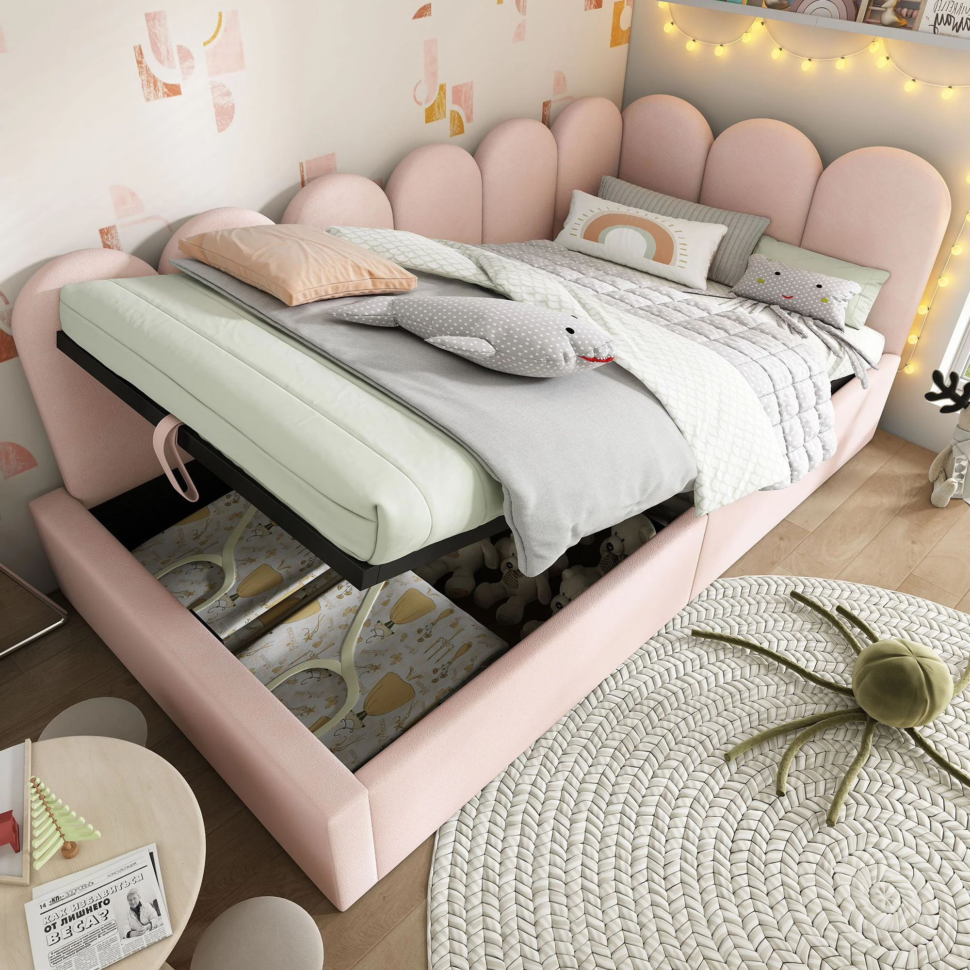 2175-upholstered-daybed-with-metal-slatted-base-47.webp Upholstered Daybed With Metal Slatted Base