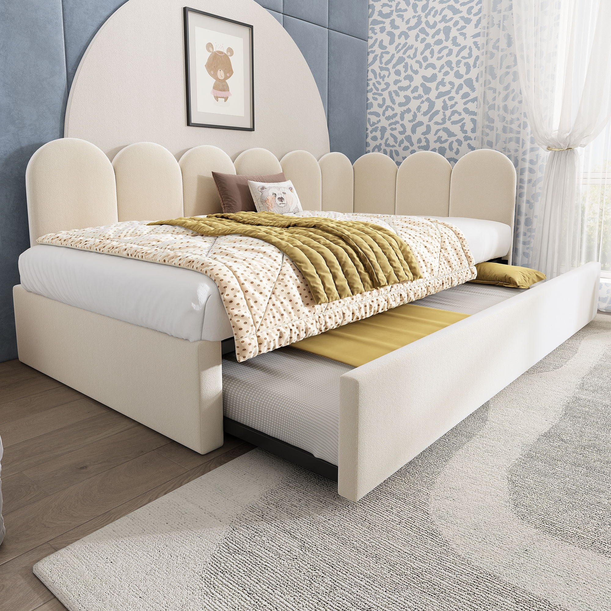 2175-upholstered-daybed-with-metal-slatted-base-48.jpg Upholstered Daybed With Metal Slatted Base