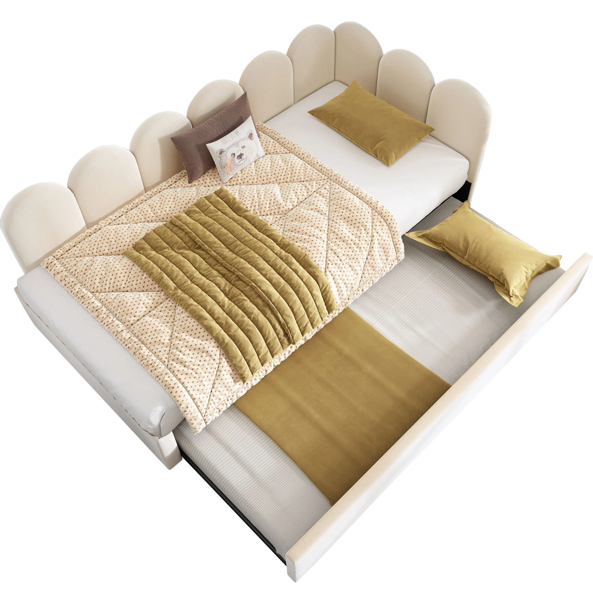 2175-upholstered-daybed-with-metal-slatted-base-51.webp Upholstered Daybed With Metal Slatted Base