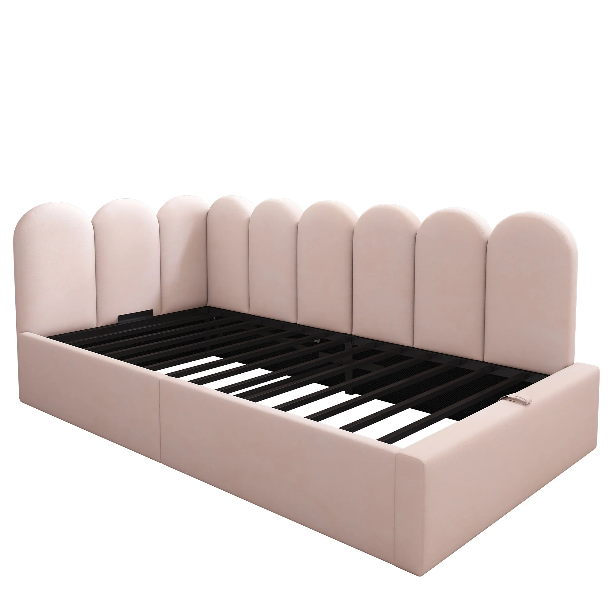 2175-upholstered-daybed-with-metal-slatted-base-52.webp Upholstered Daybed With Metal Slatted Base