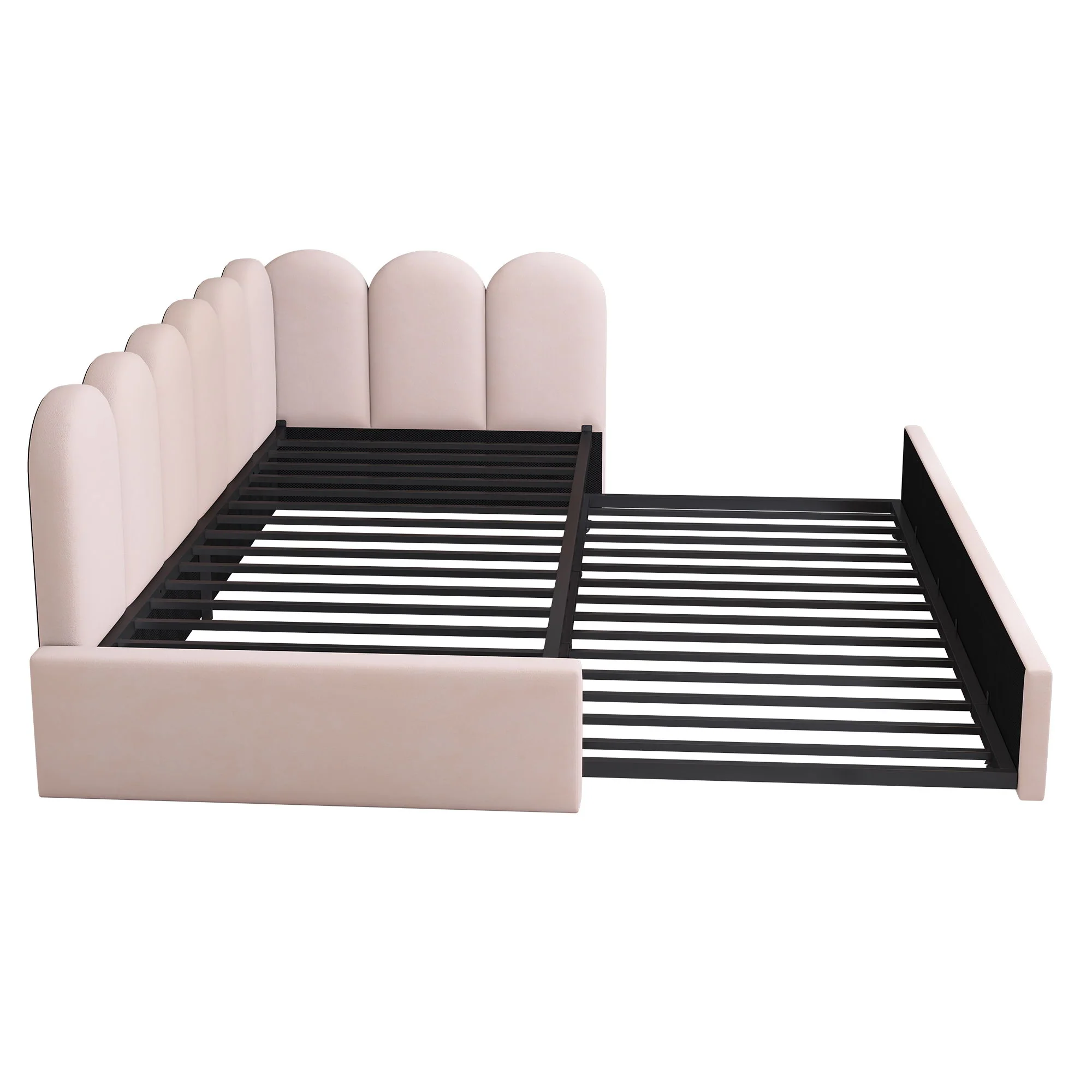 2175-upholstered-daybed-with-metal-slatted-base-60.webp Upholstered Daybed With Metal Slatted Base