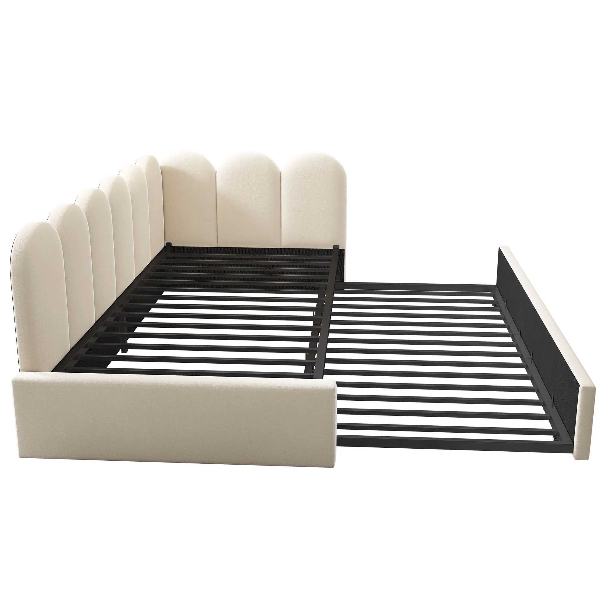 2175-upholstered-daybed-with-metal-slatted-base-61.webp Upholstered Daybed With Metal Slatted Base