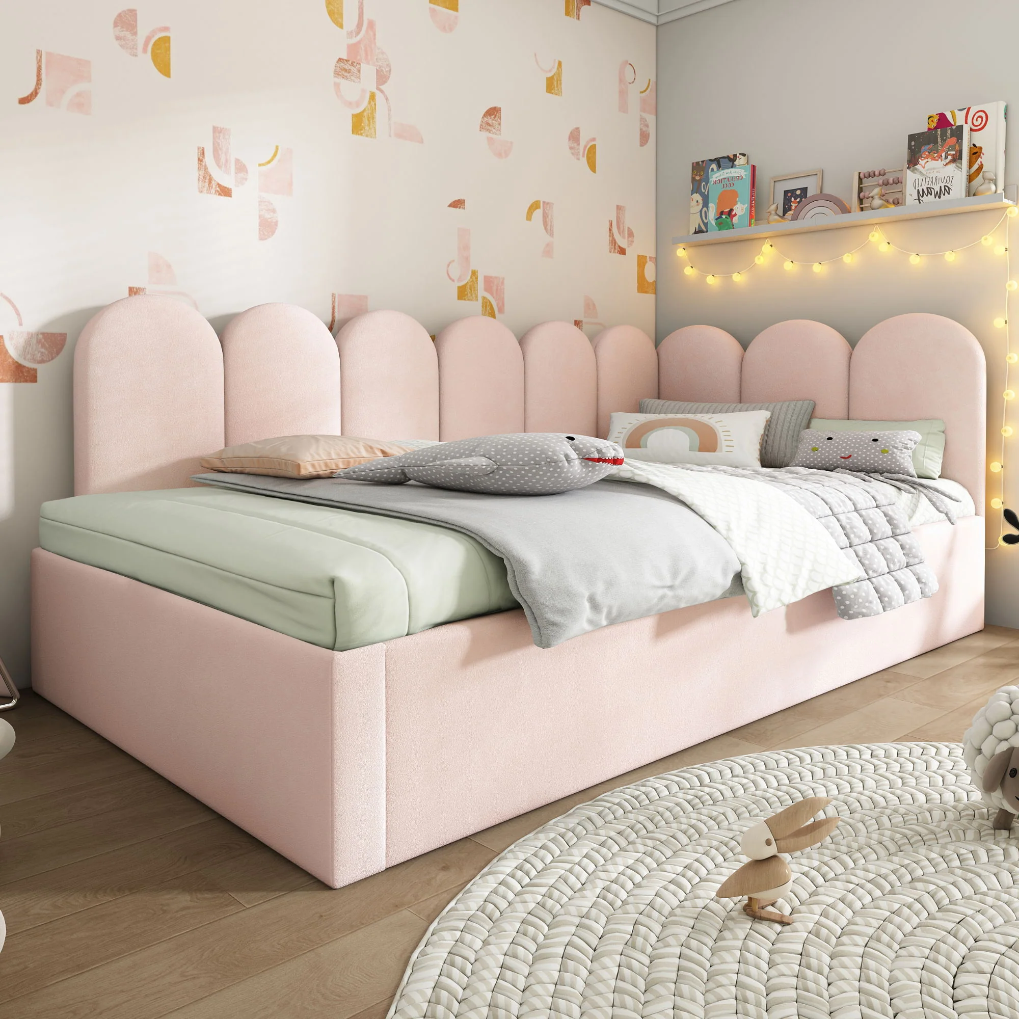 2175-upholstered-daybed-with-metal-slatted-base-64.webp Upholstered Daybed With Metal Slatted Base
