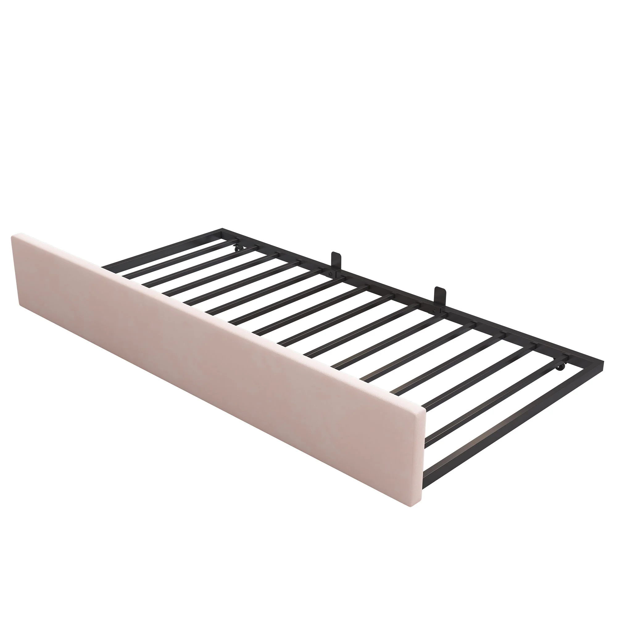 2175-upholstered-daybed-with-metal-slatted-base-69.webp Upholstered Daybed With Metal Slatted Base