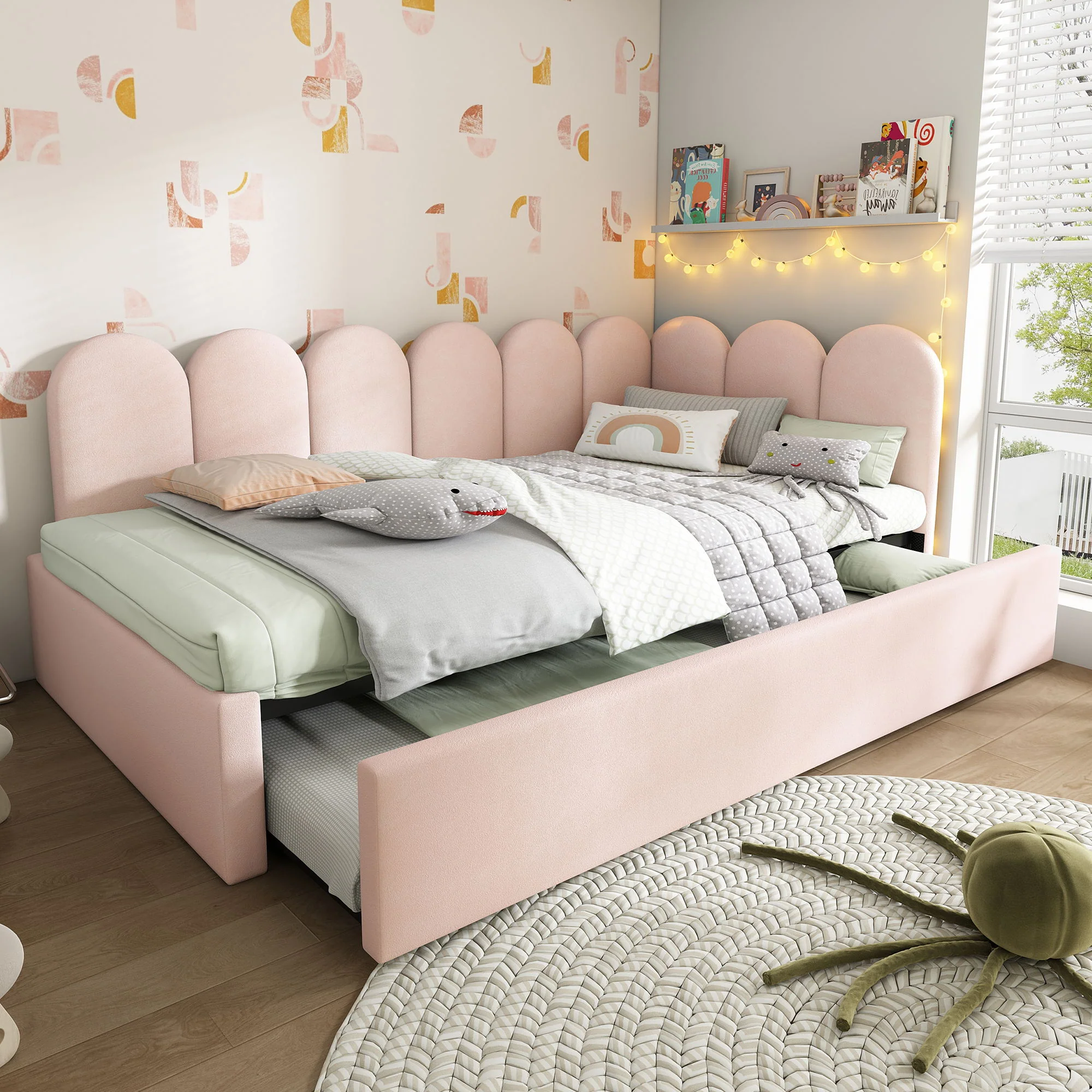2175-upholstered-daybed-with-metal-slatted-base-71.webp Upholstered Daybed With Metal Slatted Base