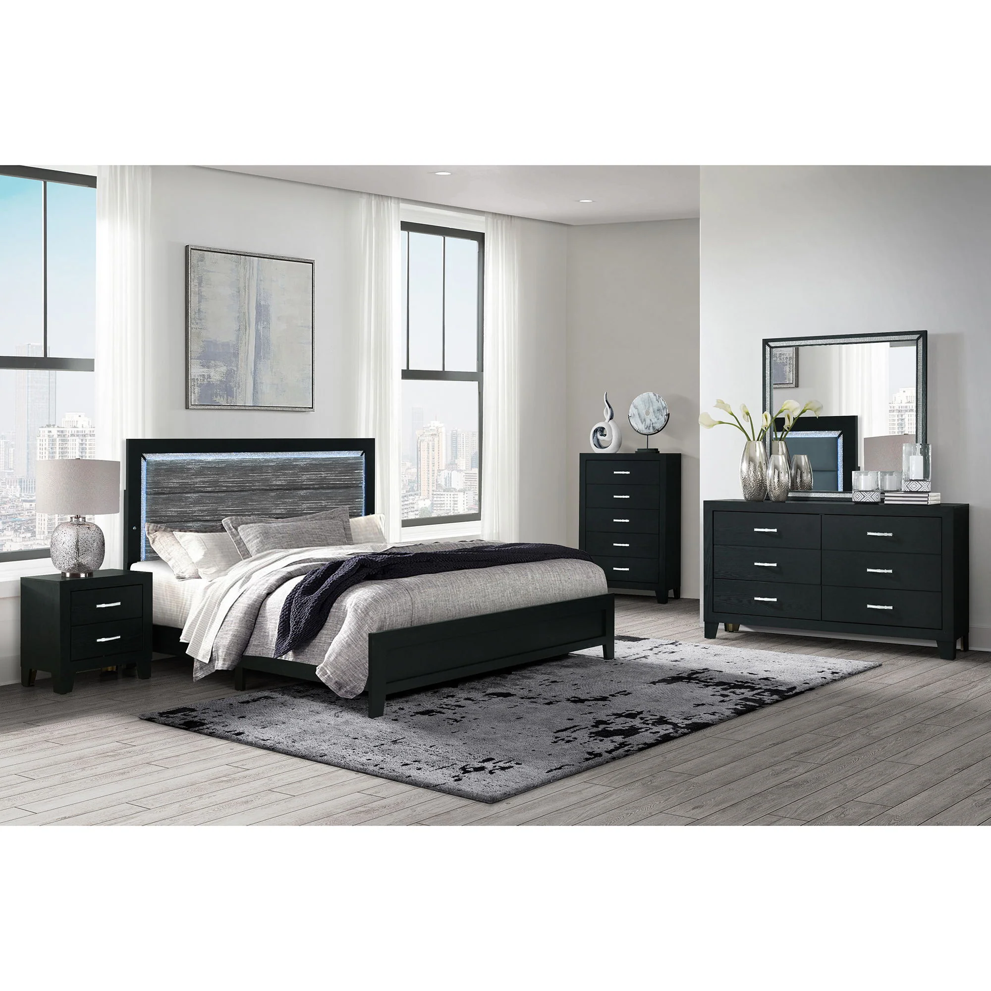 2195-carlos-modern-design-bed-with-led-6.webp Carlos - Modern Design Bed With LED