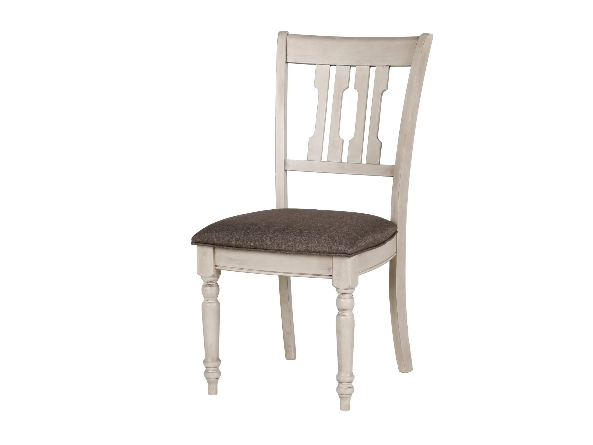 220-9-piece-farmhouse-dining-set-with-turned-legs-and-upholstered-chairs-7.webp 9-Piece Farmhouse Dining Set with Turned Legs and Upholstered Chairs