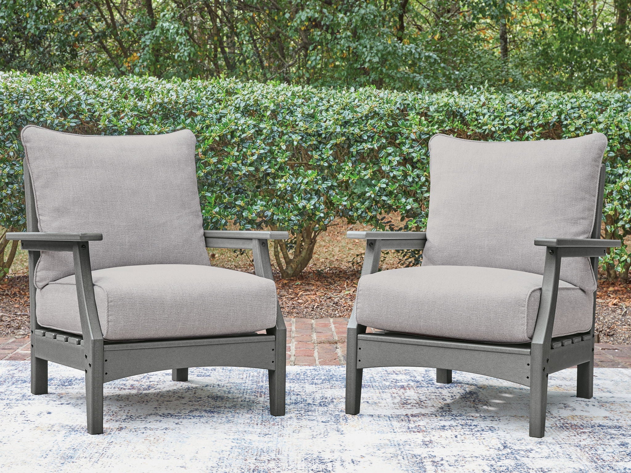 2236-cove-beach-lounge-chair-with-cushion-set-of-2-gray-6.jpg Cove Beach - Lounge Chair With Cushion (Set of 2) - Gray