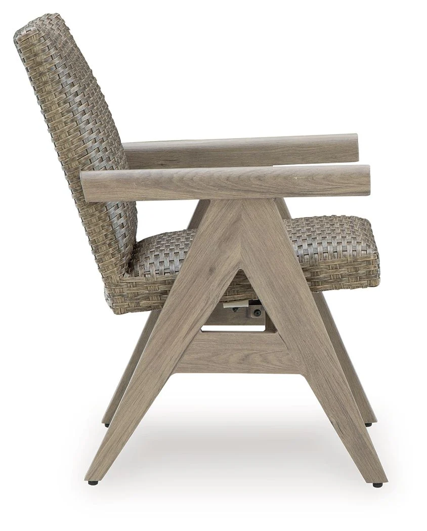 2246-cliff-trails-rocking-arm-chair-set-of-2-beige-3.webp Cliff Trails - Rocking Arm Chair (Set of 2) - Beige