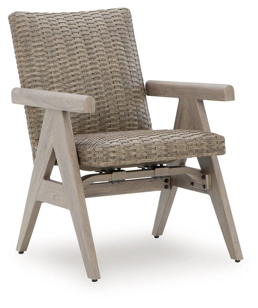 2246-cliff-trails-rocking-arm-chair-set-of-2-beige-4.webp Cliff Trails - Rocking Arm Chair (Set of 2) - Beige