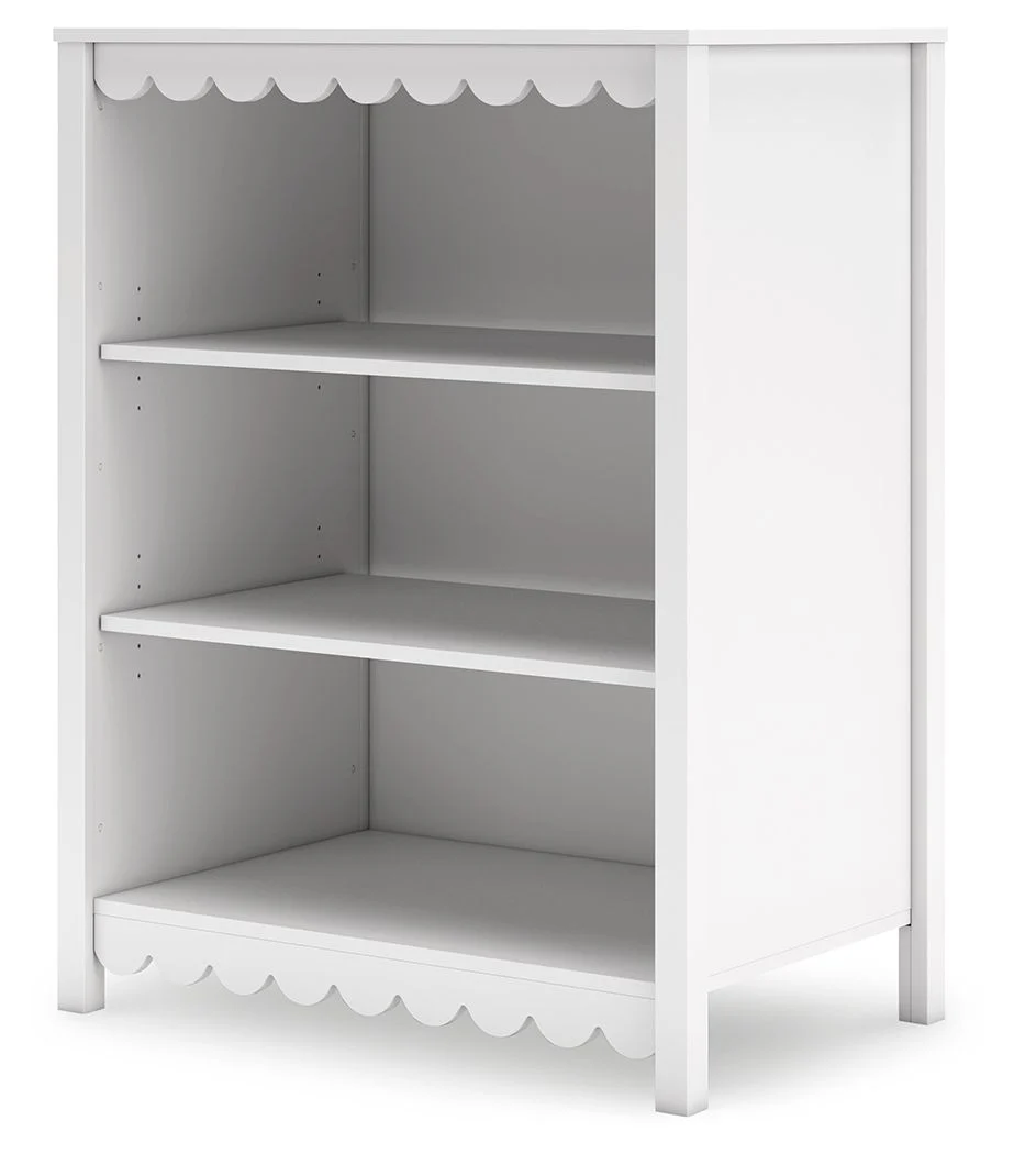 225-hallityn-bookcase-white-2.webp Hallityn - Bookcase - White