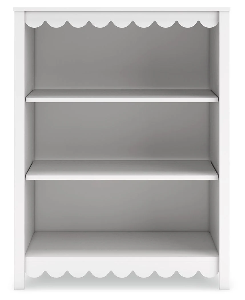 225-hallityn-bookcase-white-4.webp Hallityn - Bookcase - White