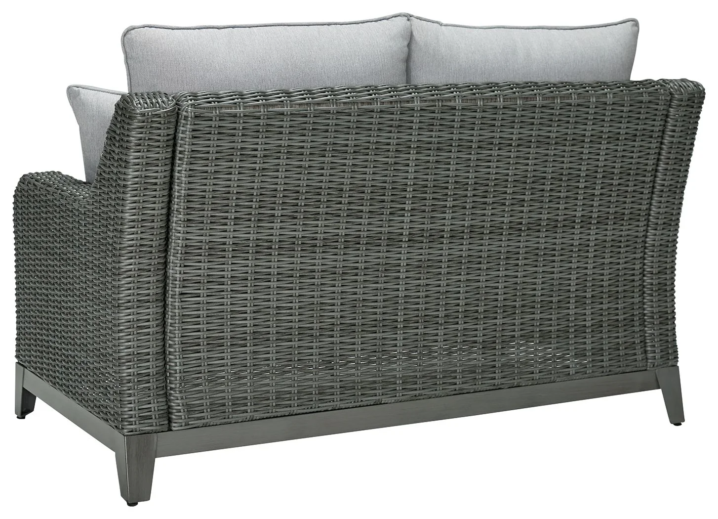 2254-elite-park-loveseat-w-cushion-gray-2.webp Elite Park - Loveseat w/Cushion - Gray