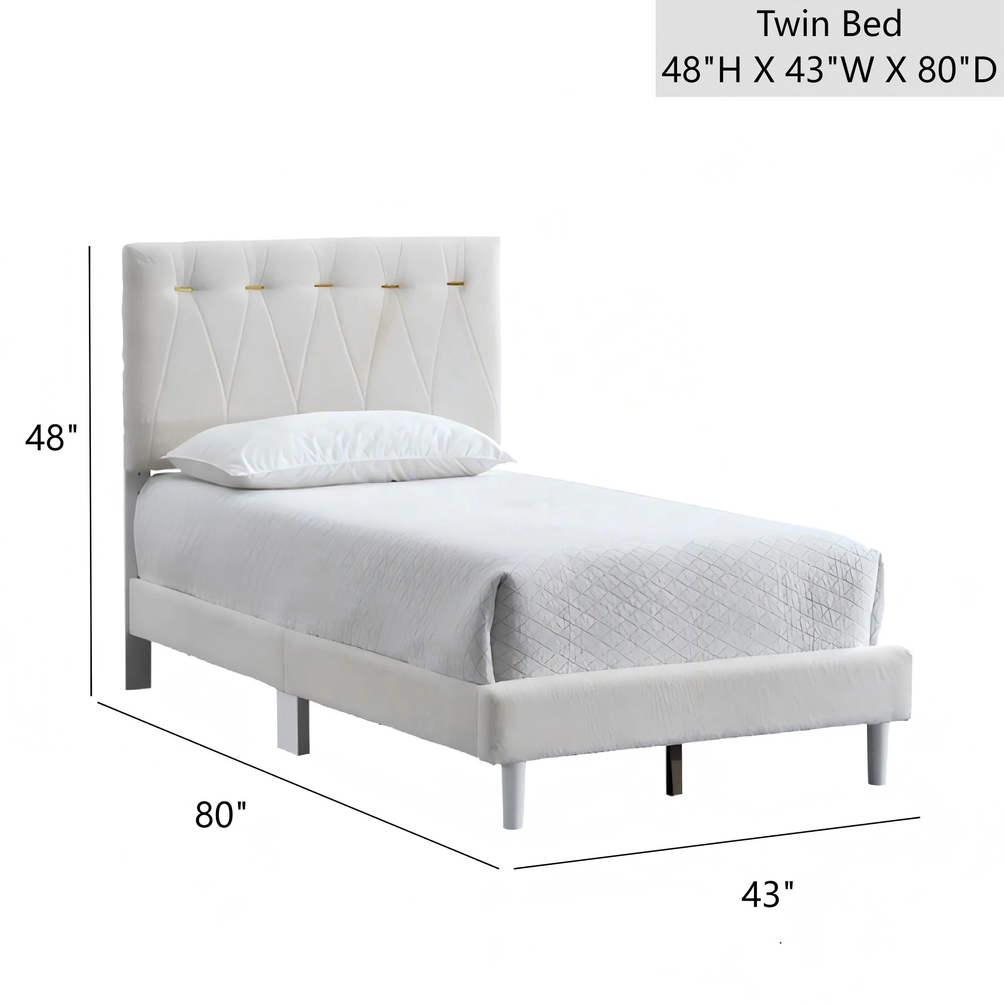 2267-sinclair-full-bed-platform-style-3.webp Sinclair - Full Bed, Platform Style