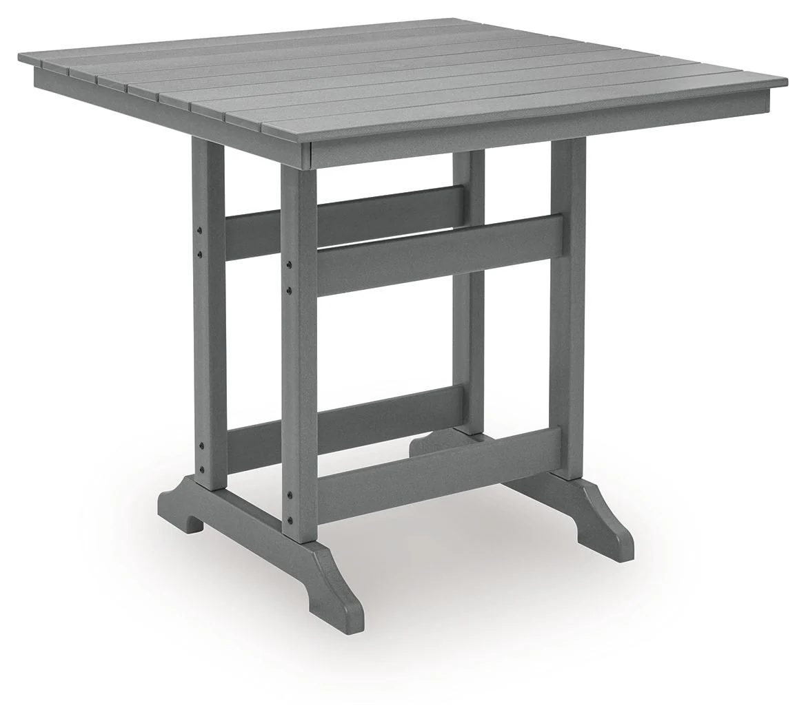 2275-sanctuary-beach-square-counter-table-with-umbrella-option-dark-gray-1.webp Sanctuary Beach - Square Counter Table With Umbrella Option - Dark Gray
