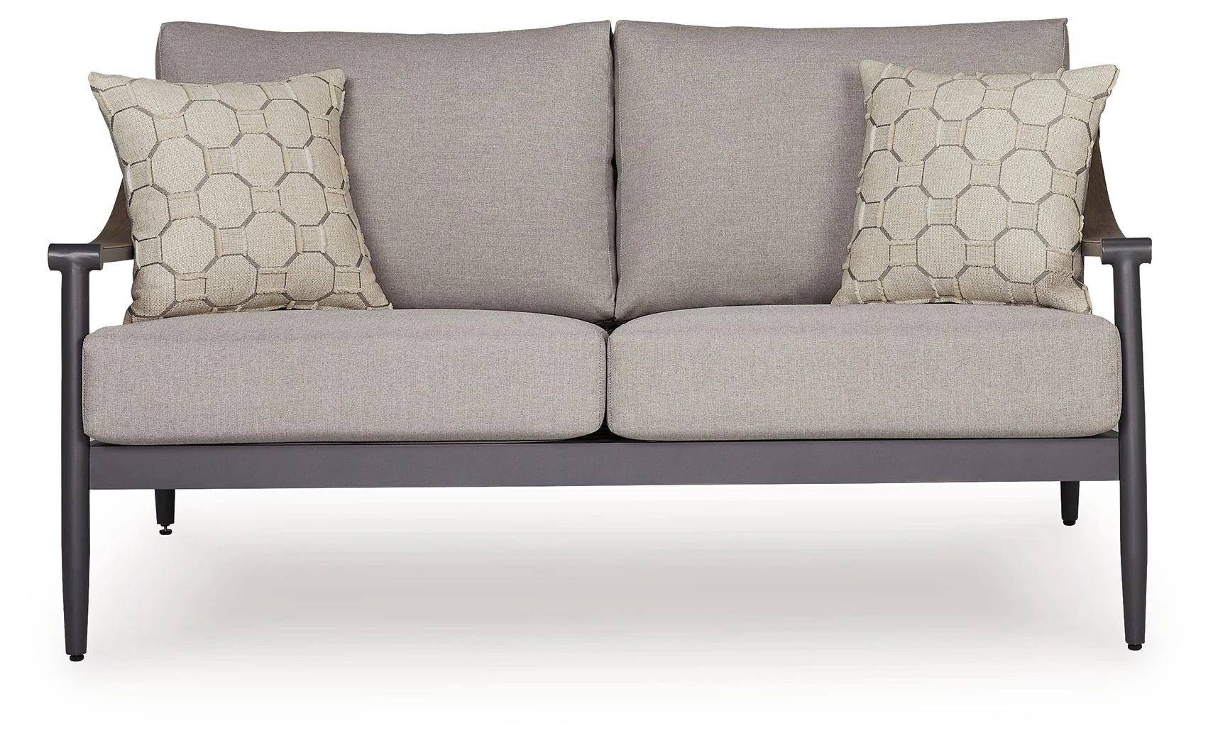 2288-ocean-beach-loveseat-with-cushion-gray-5.webp Ocean Beach - Loveseat With Cushion - Gray