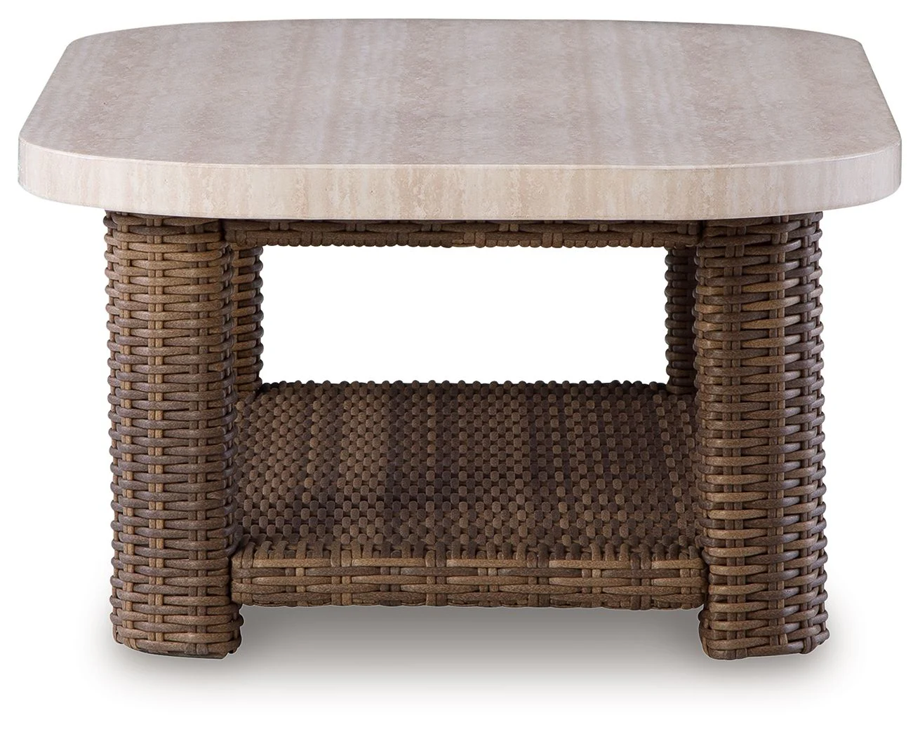 2289-dolan-creek-rectangular-cocktail-table-beige-brown-6.webp Dolan Creek - Rectangular Cocktail Table - Beige / Brown