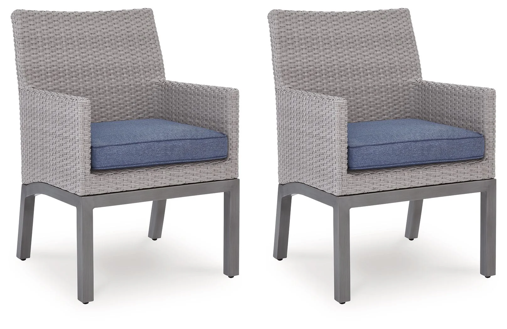 2291-half-moon-beach-arm-chair-with-cushion-set-of-2-blue-gray-1.webp Half Moon Beach - Arm Chair With Cushion (Set of 2) - Blue / Gray