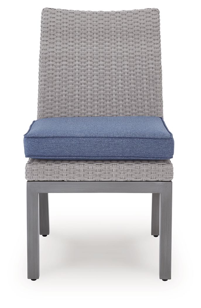 2292-half-moon-beach-side-chair-with-cushion-set-of-2-blue-gray-5.jpg Half Moon Beach - Side Chair With Cushion (Set of 2) - Blue / Gray