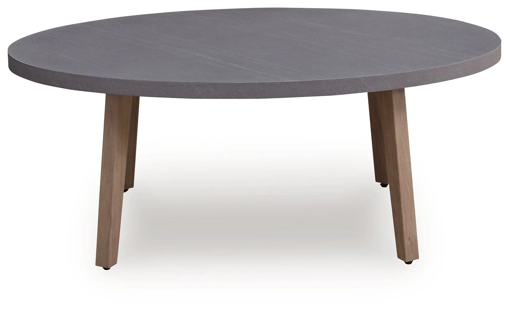 2293-harmony-headlands-oval-cocktail-table-natural-gray-2.webp Harmony Headlands - Oval Cocktail Table - Natural / Gray