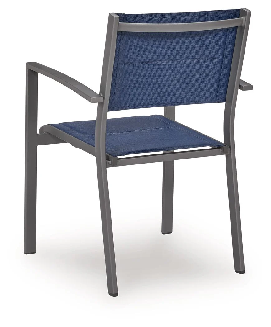 2299-rocky-creek-sling-arm-chair-set-of-4-blue-gray-6.webp Rocky Creek - Sling Arm Chair (Set of 4) - Blue / Gray