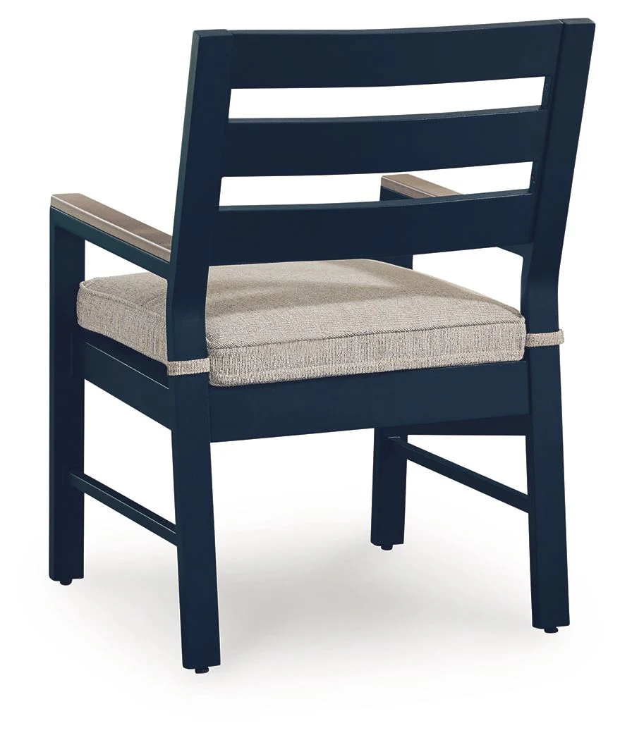 2307-east-beach-arm-chair-with-cushion-set-of-2-blue-4.webp East Beach - Arm Chair With Cushion (Set of 2) - Blue