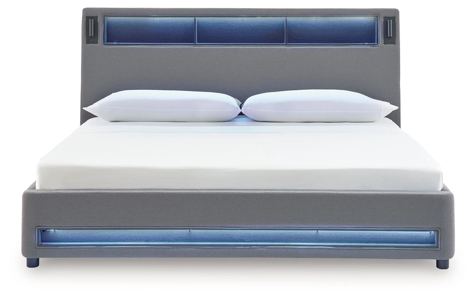 Verishaw - Upholstered Bed