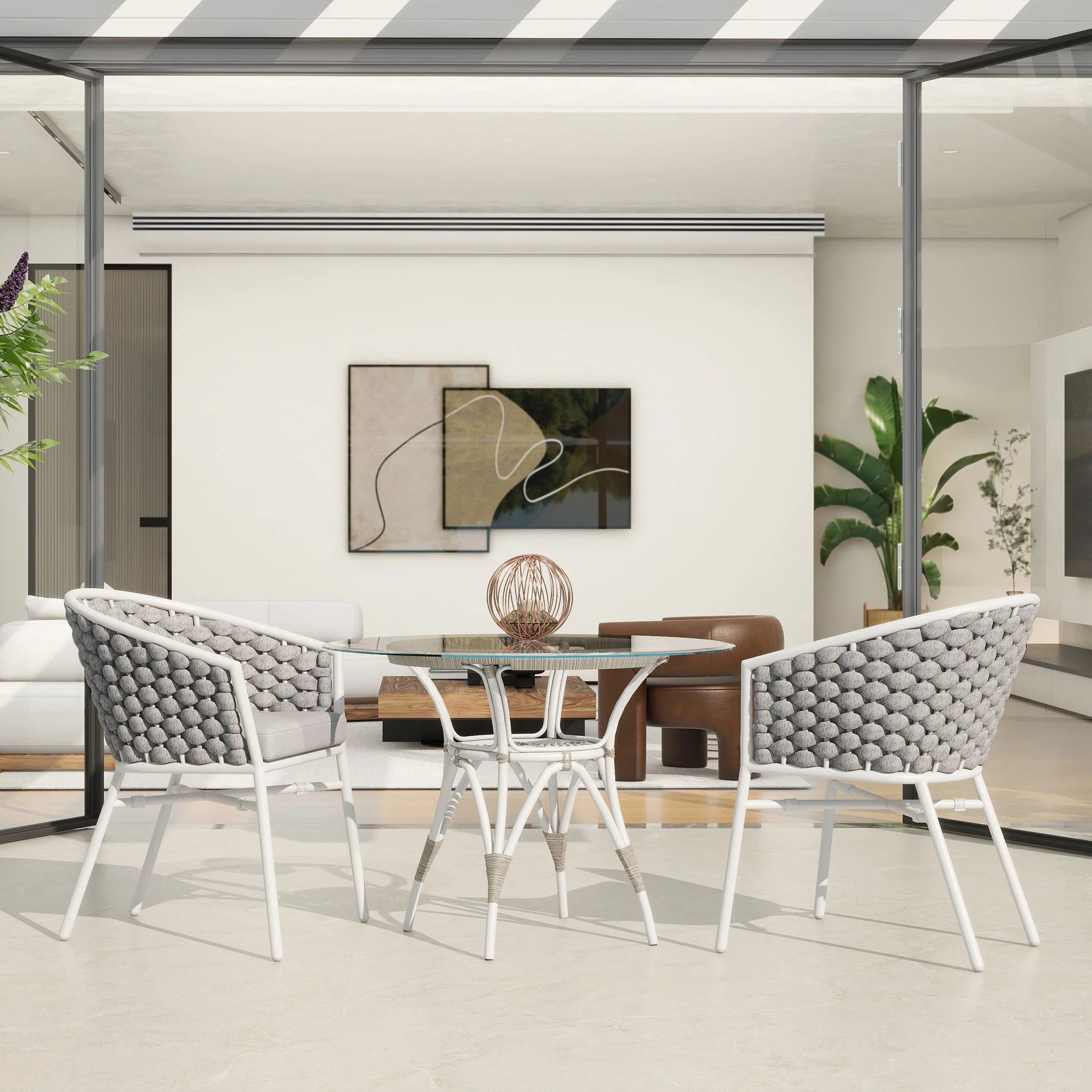 2321-rowan-rope-barrel-back-patio-dining-chairs-set-of-2-optic-white-9.webp Rowan - Rope Barrel Back Patio Dining Chairs (Set of 2) - Optic White