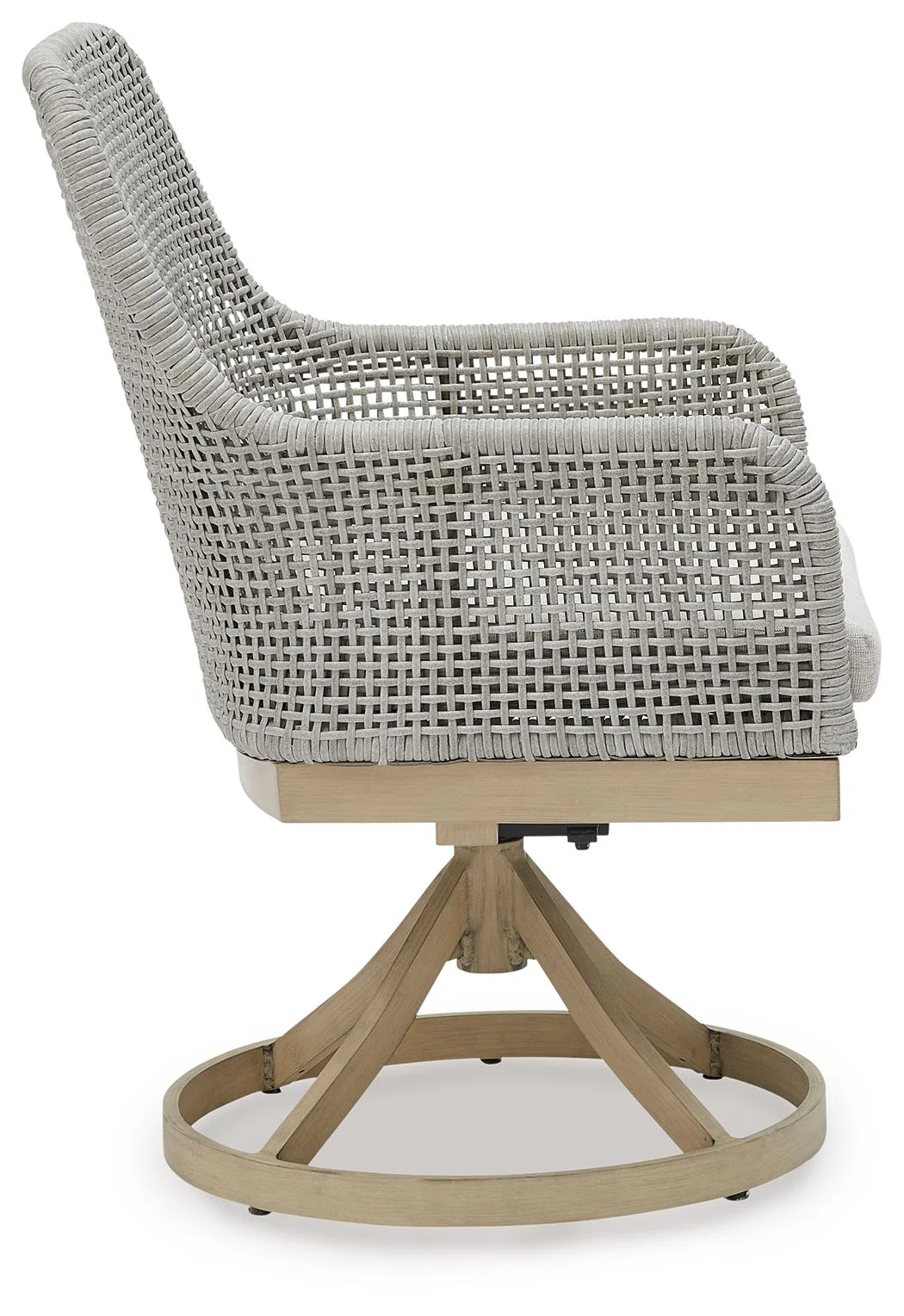 2340-seton-creek-swivel-chair-with-cushion-set-of-2-gray-10.webp Seton Creek - Swivel Chair With Cushion (Set of 2) - Gray