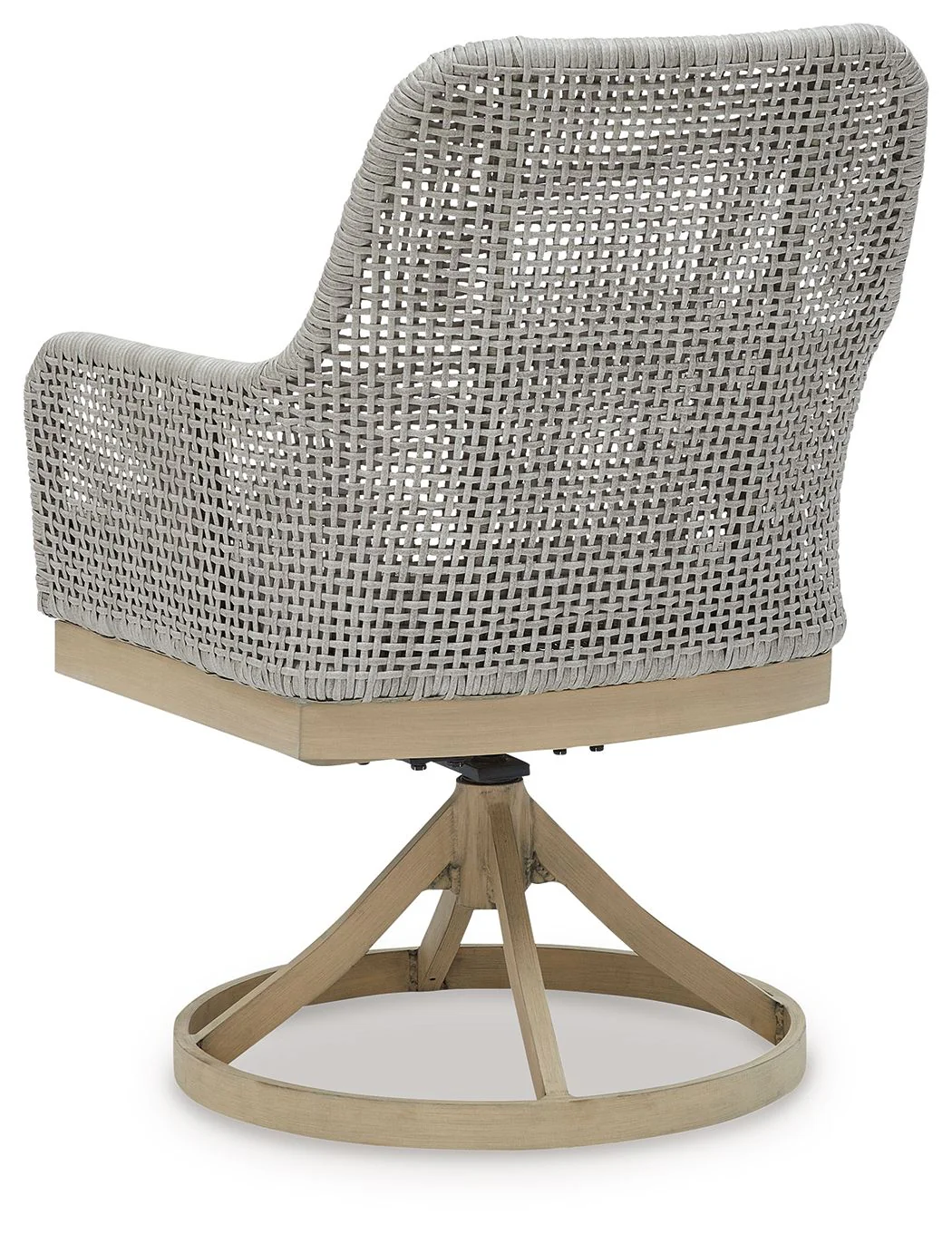 2340-seton-creek-swivel-chair-with-cushion-set-of-2-gray-11.webp Seton Creek - Swivel Chair With Cushion (Set of 2) - Gray