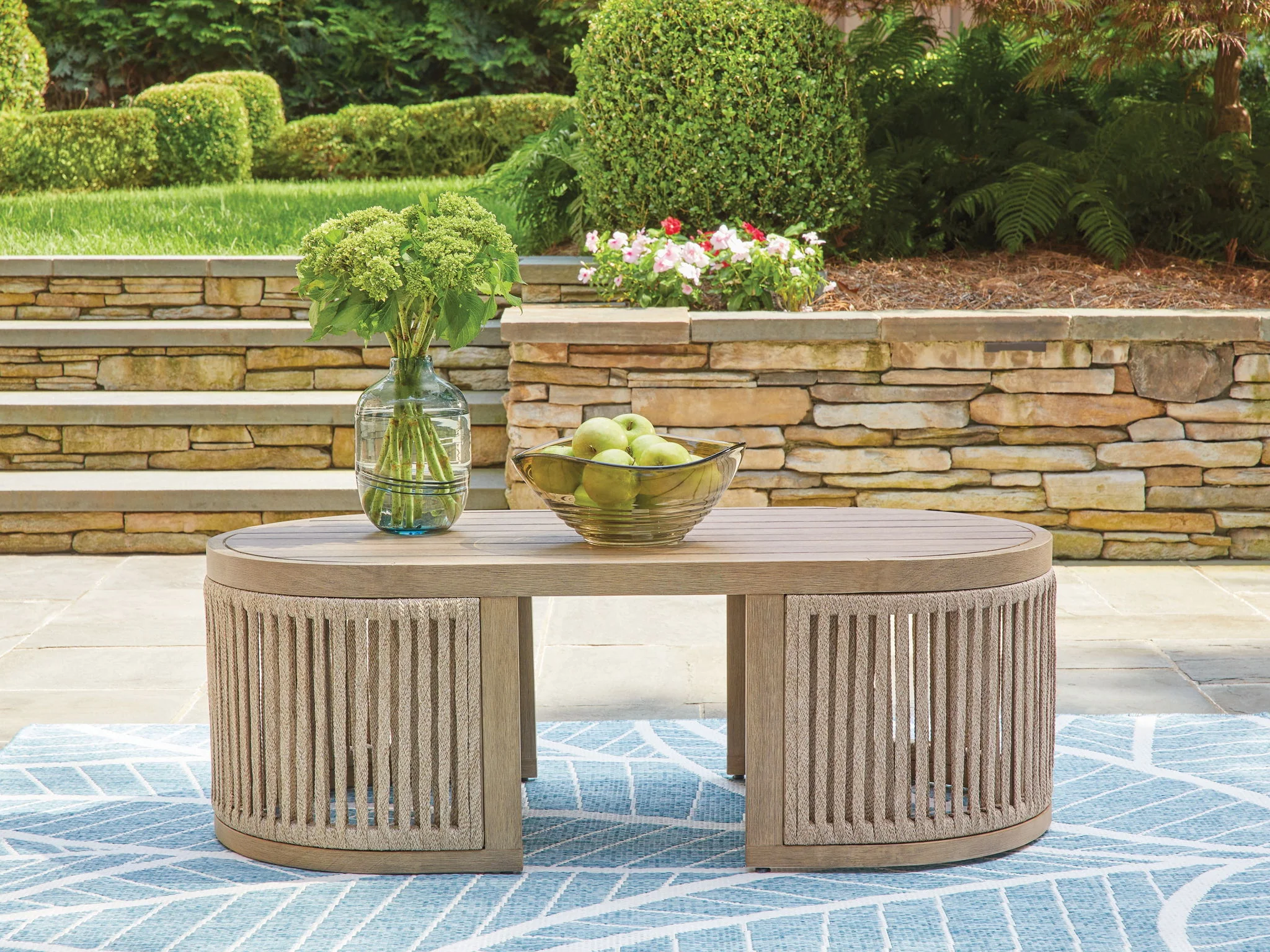 2345-serena-shores-rectangular-cocktail-table-beige-4.webp Serena Shores - Rectangular Cocktail Table - Beige