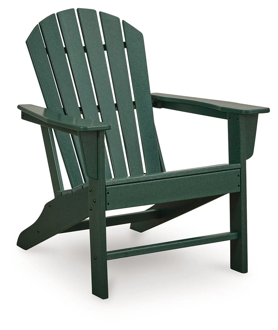 2346-sundown-shores-adirondack-chair-green-1.webp Sundown Shores - Adirondack Chair - Green
