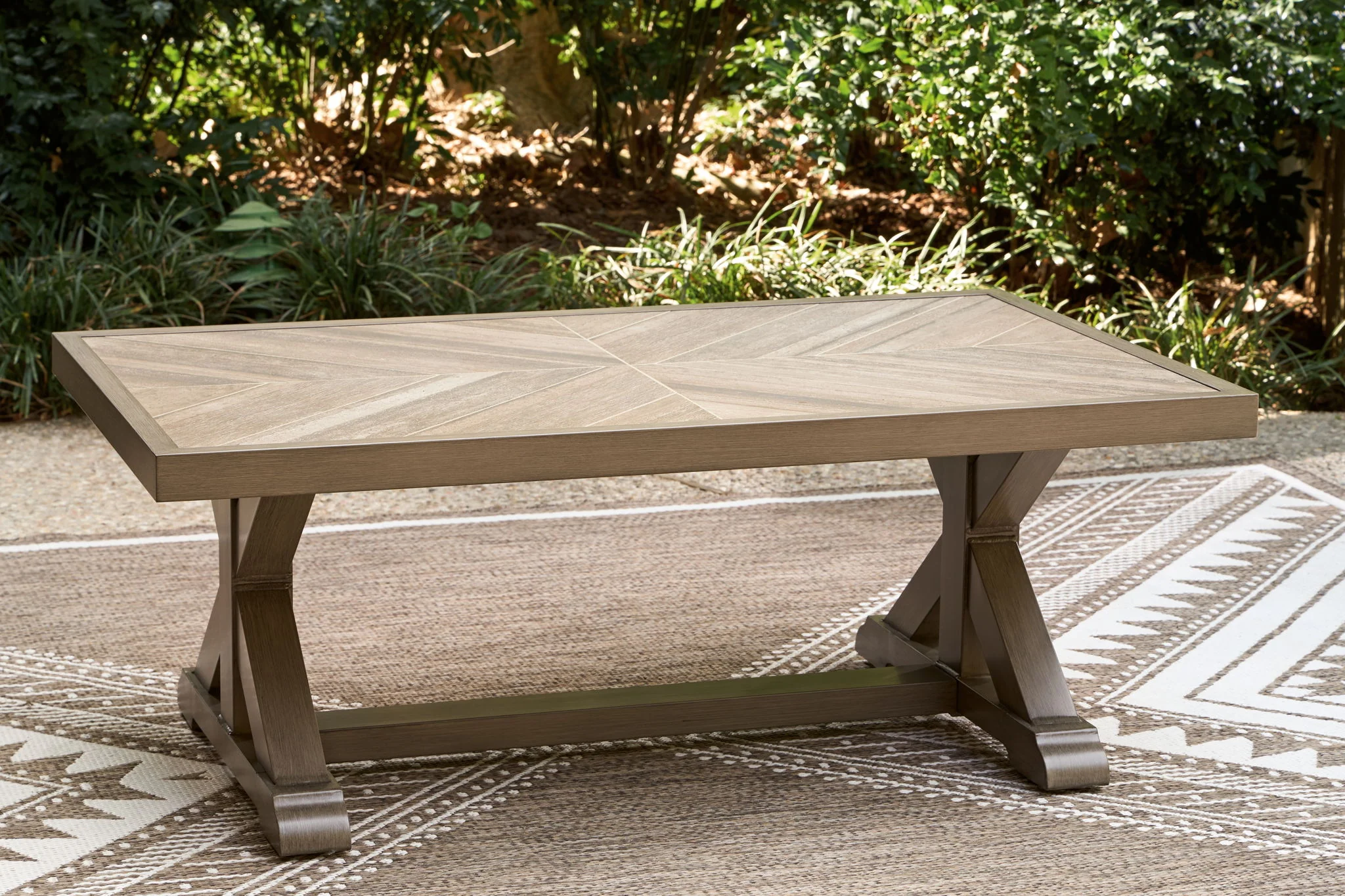 2353-laguna-heights-rectangular-cocktail-table-beige-3.webp Laguna Heights - Rectangular Cocktail Table - Beige