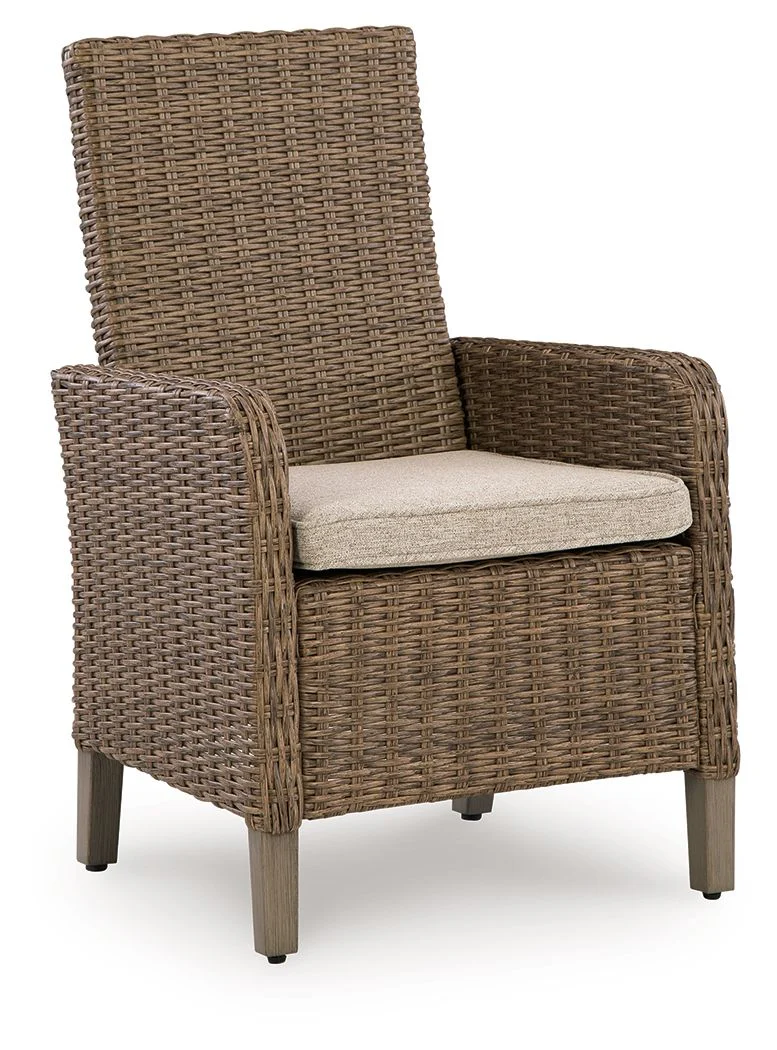 2356-laguna-heights-arm-chair-with-cushion-set-of-2-beige-4.webp Laguna Heights - Arm Chair With Cushion (Set of 2) - Beige