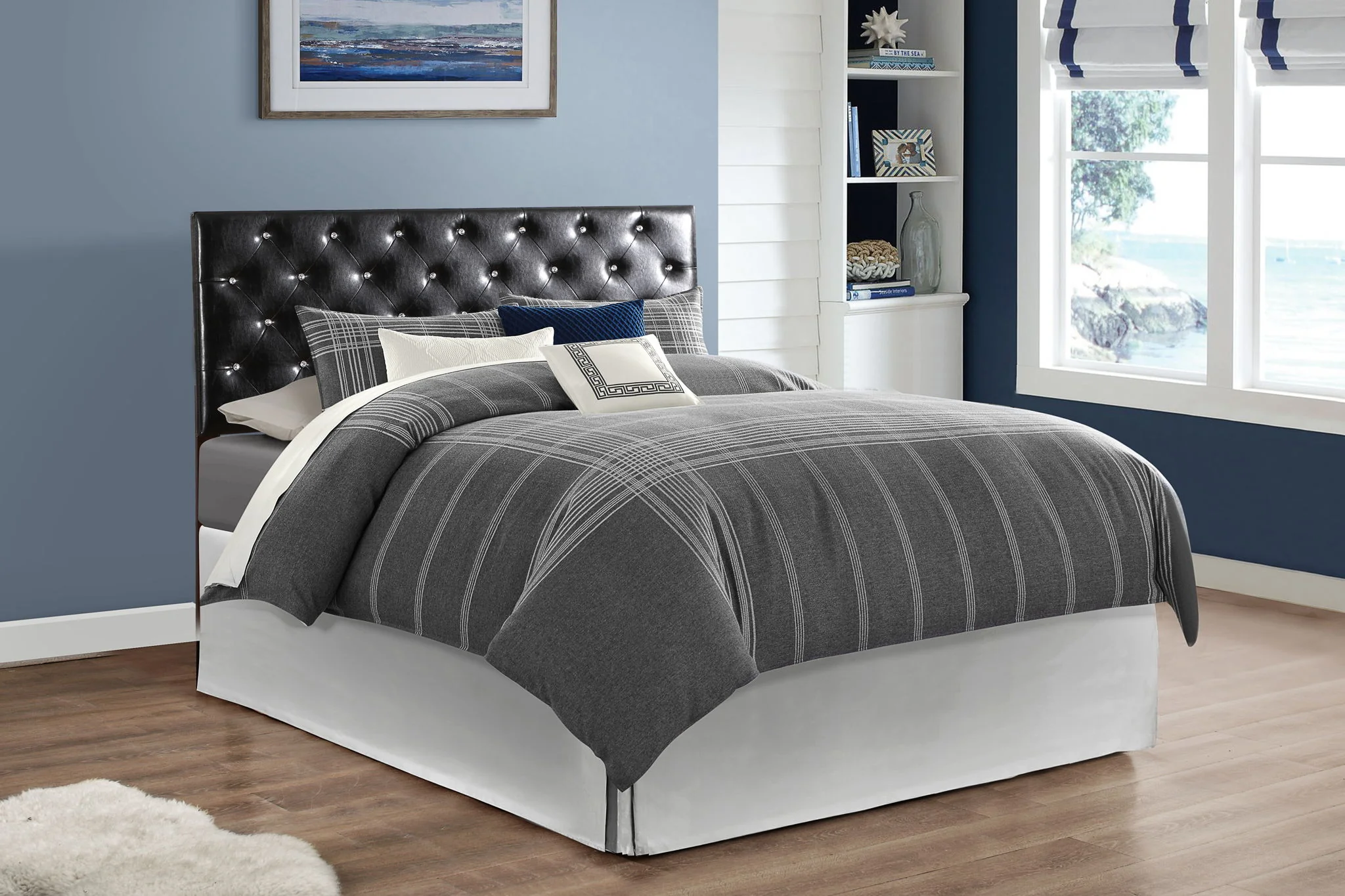 Super Nova - Upholstered Headboard