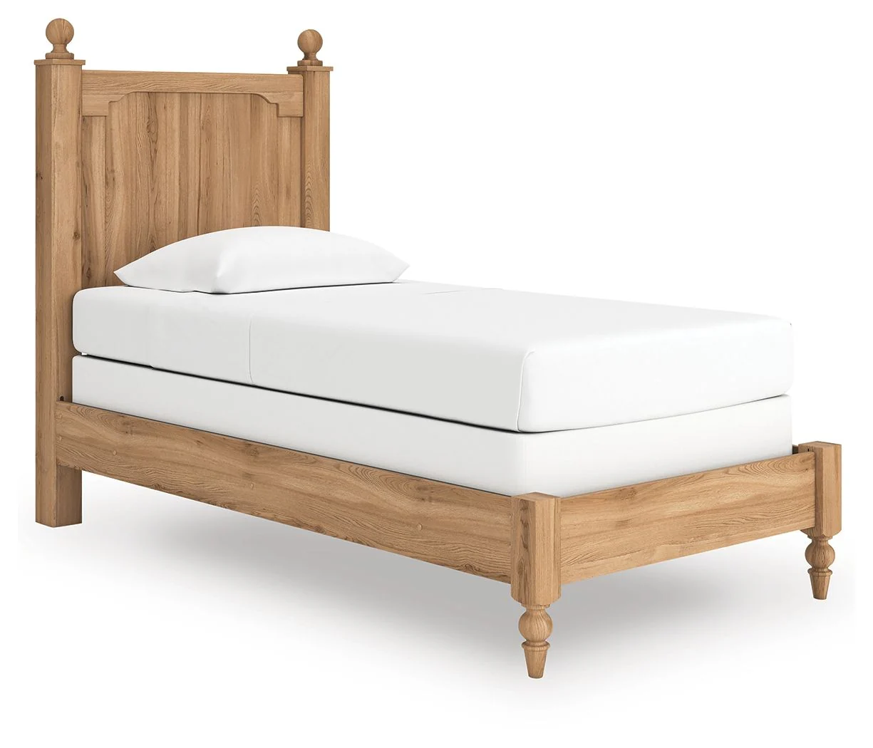 Aleaport - Panel Bed