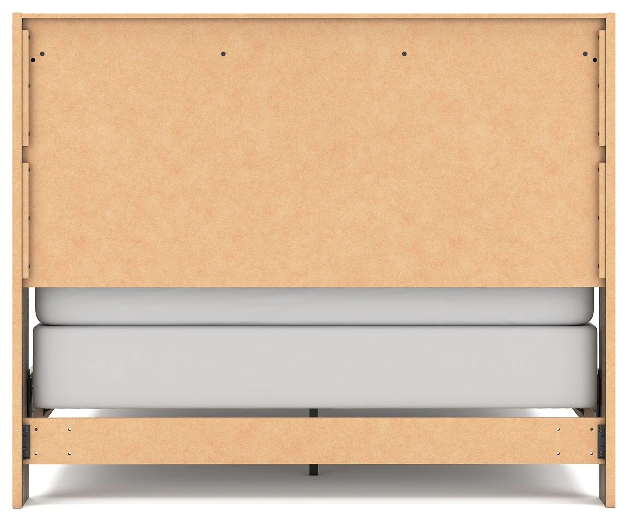 Elbrim - Panel Bed