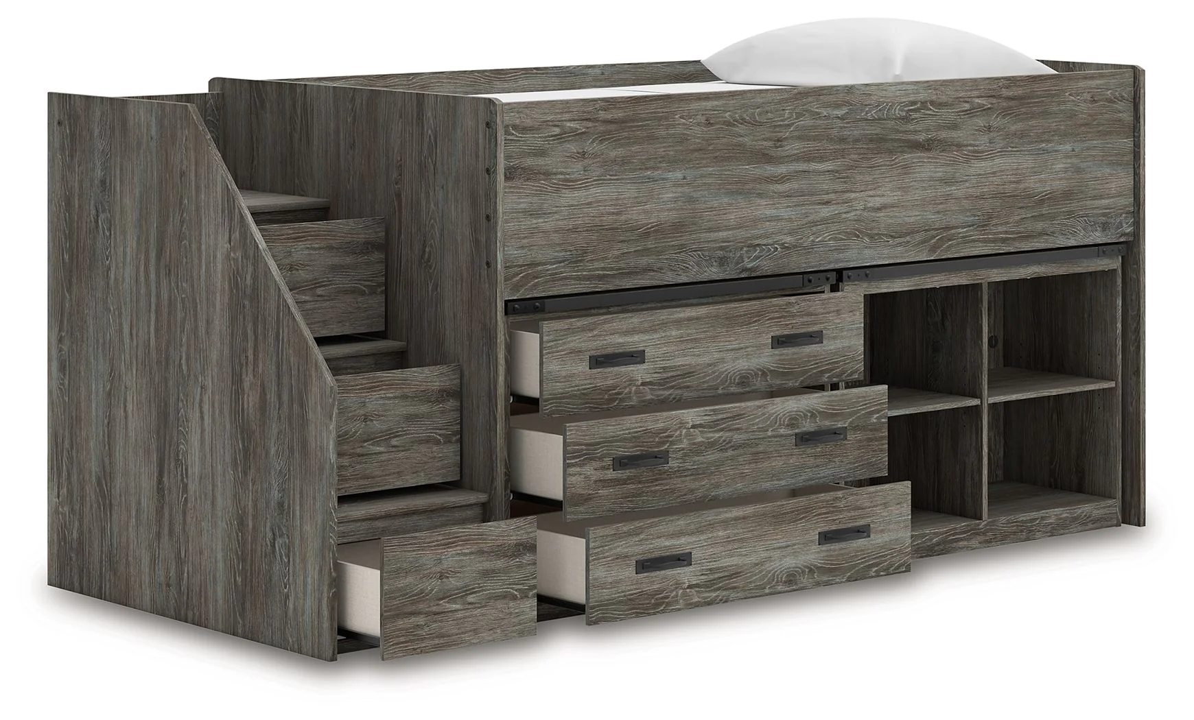 Frandern - Loft Bed