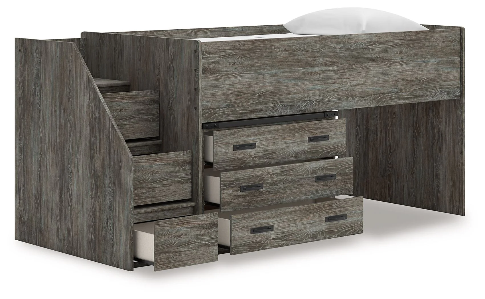 Frandern - Loft Bed