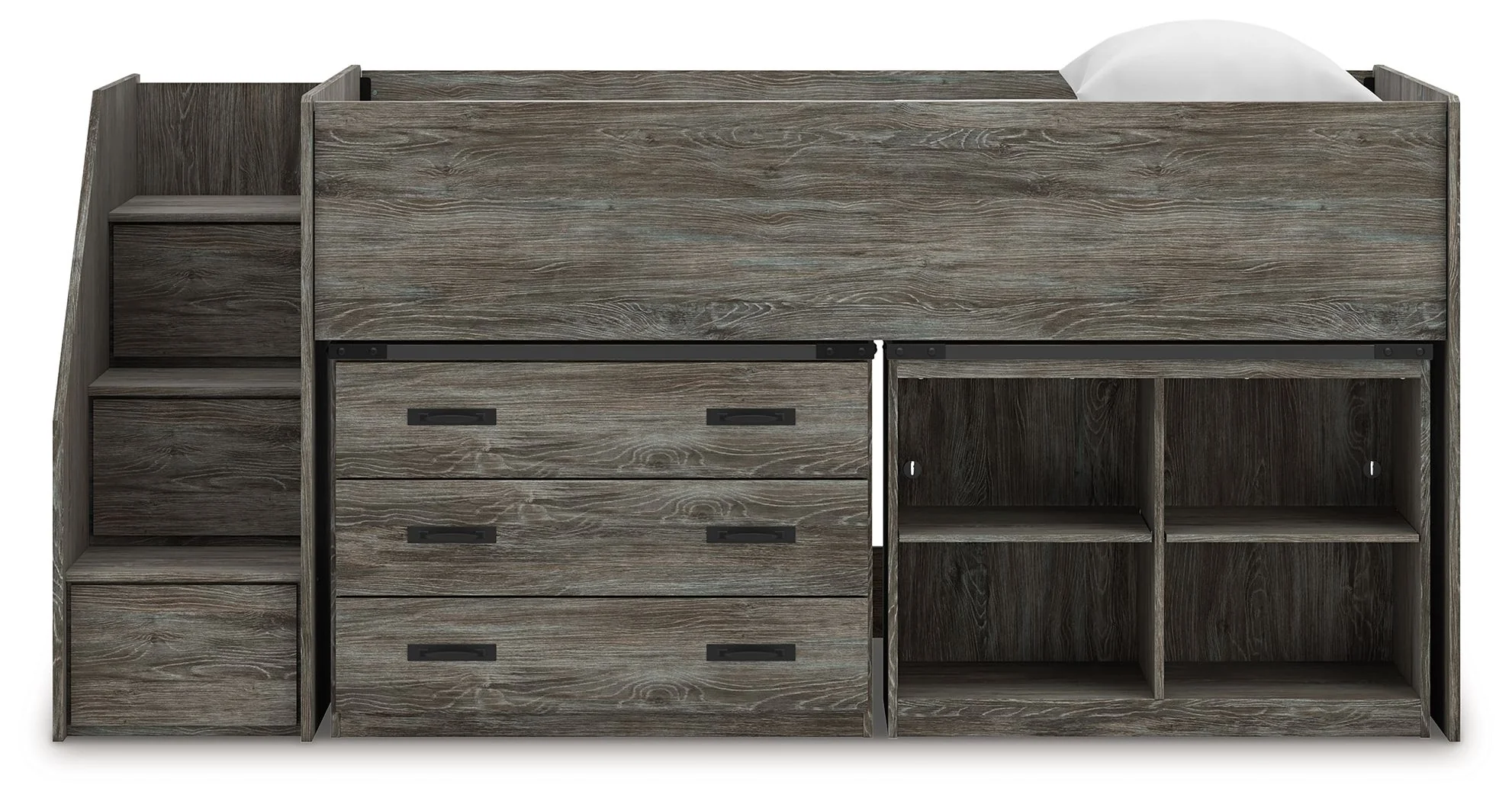 Frandern - Loft Bed