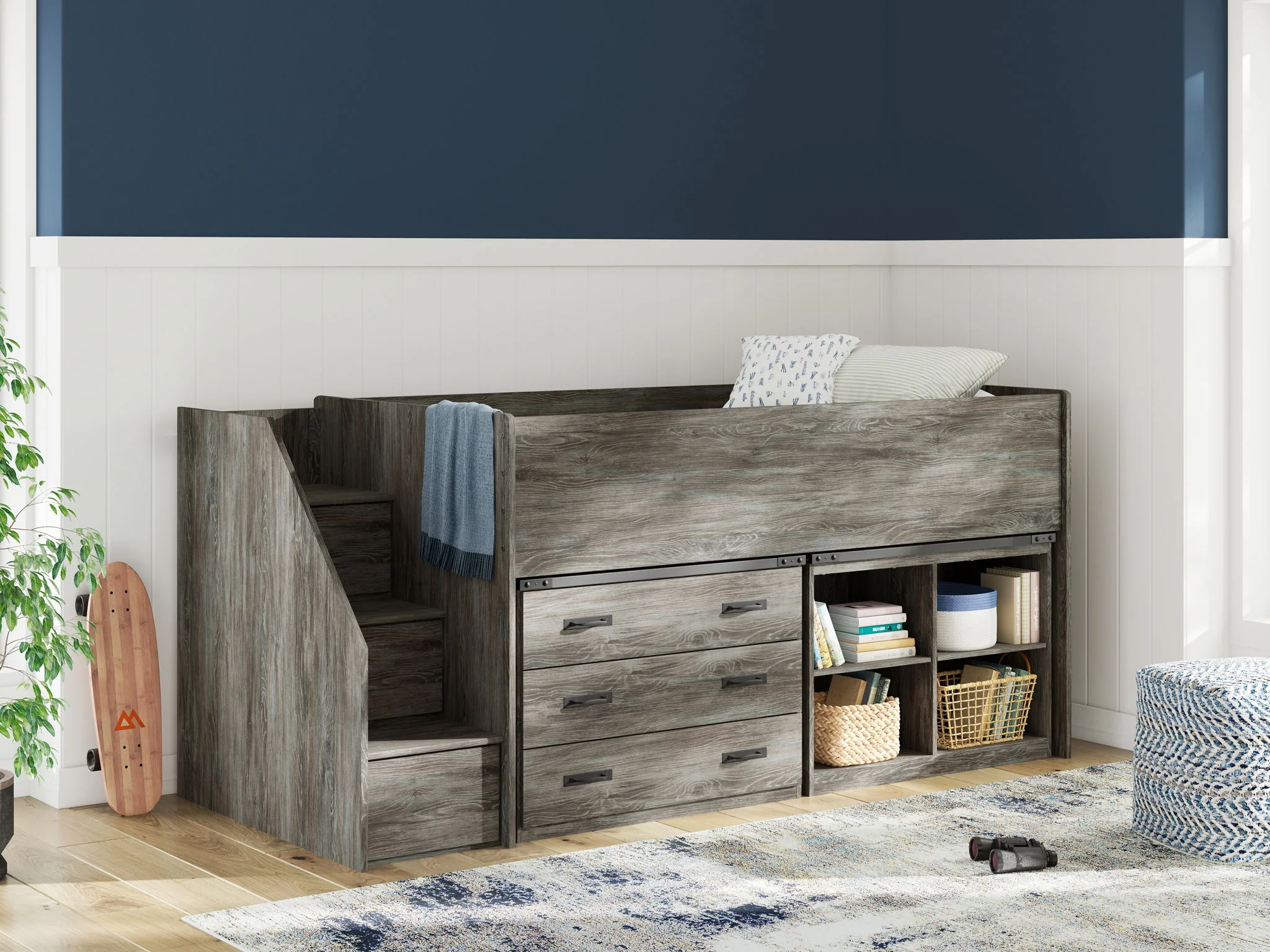 Frandern - Loft Bed