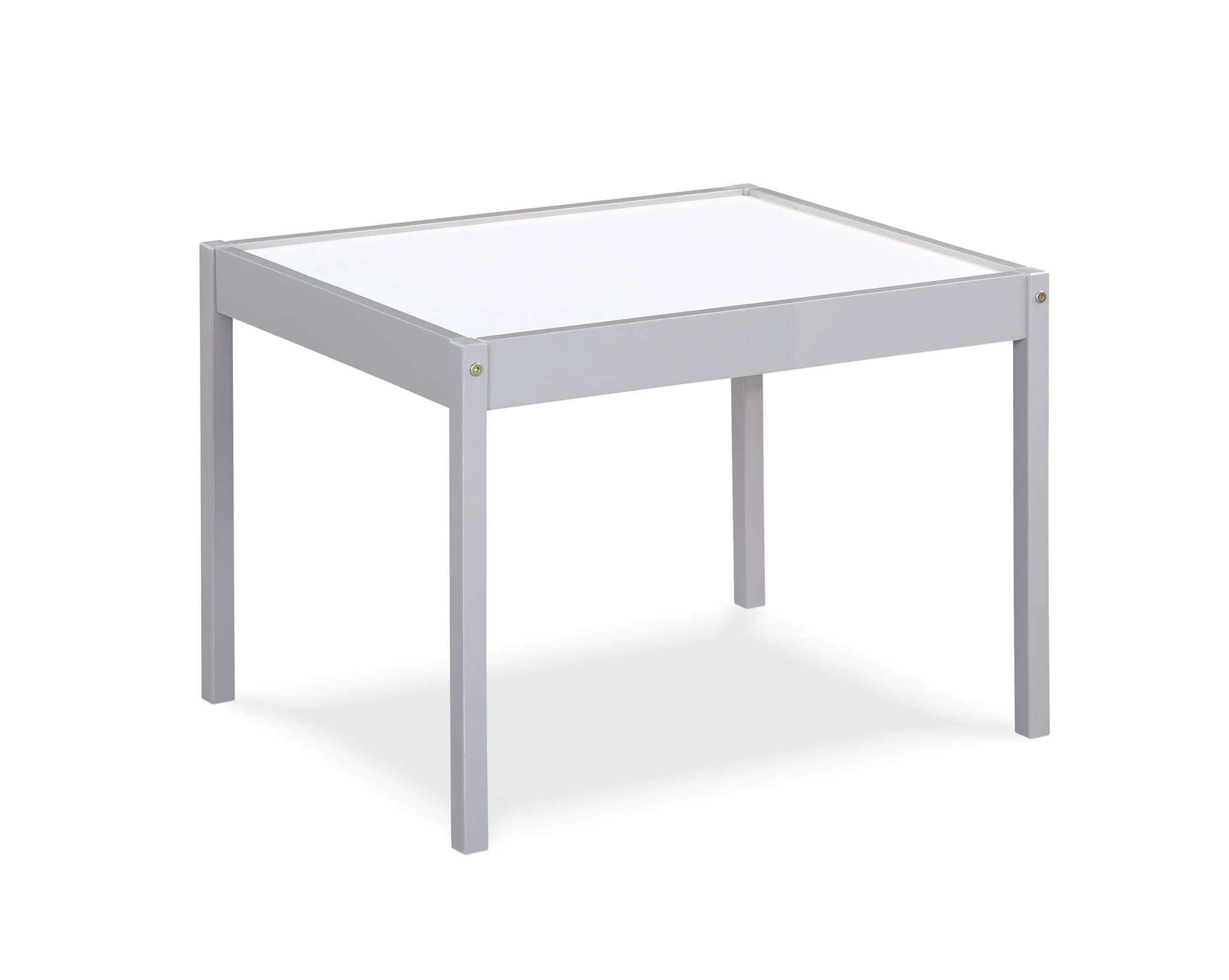 Gibson - 3-Piece Dry Erase Kids Table & Two Chair Set