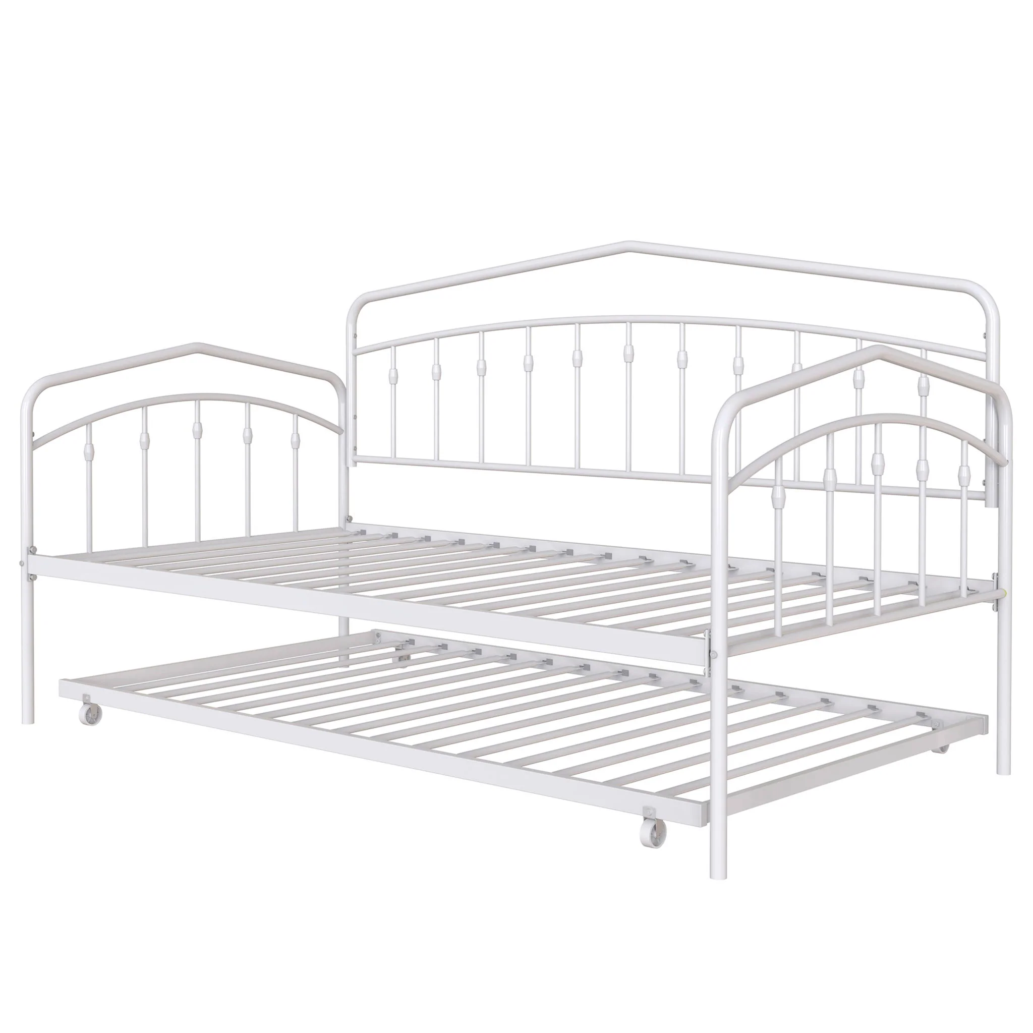 Fox - Daybed With Twin Trundle
