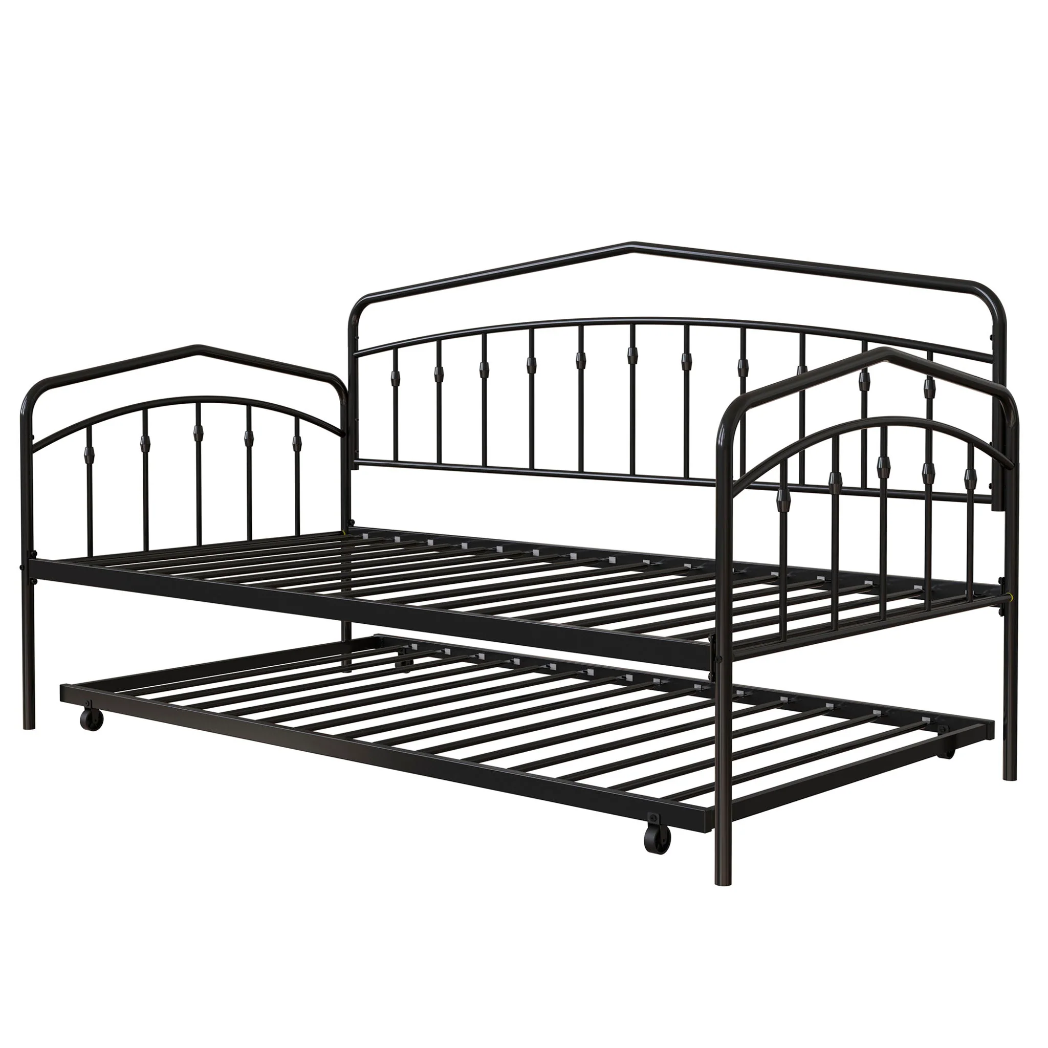 Fox - Daybed With Twin Trundle