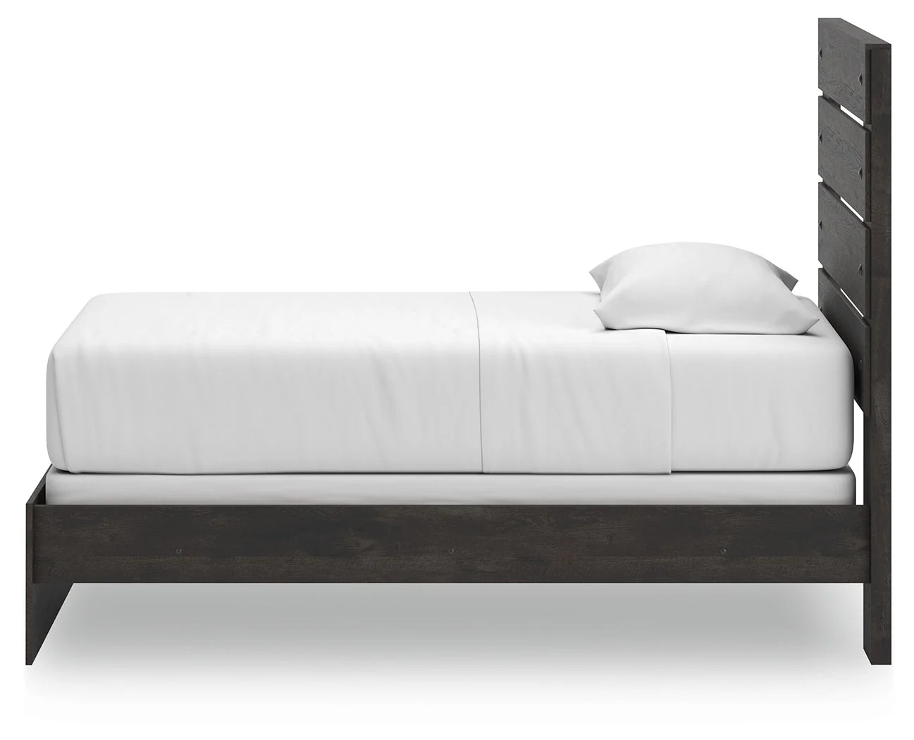 Hollivern - Panel Bed