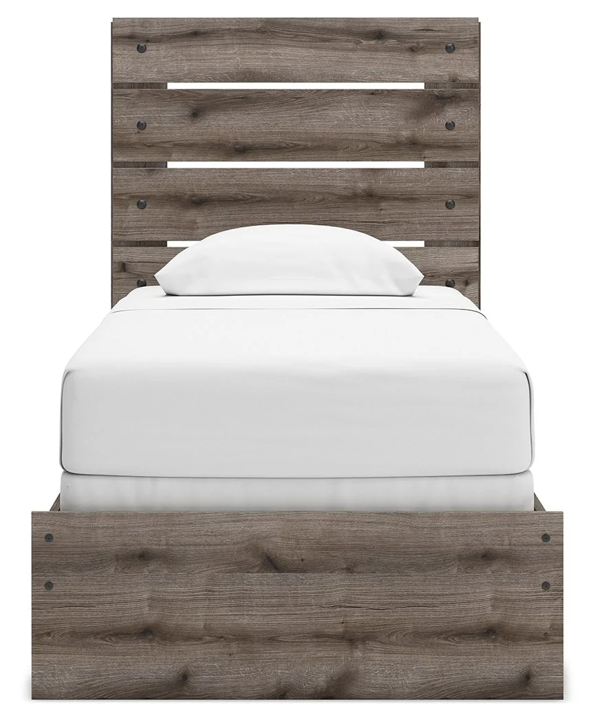 Graystorm - Panel Bed