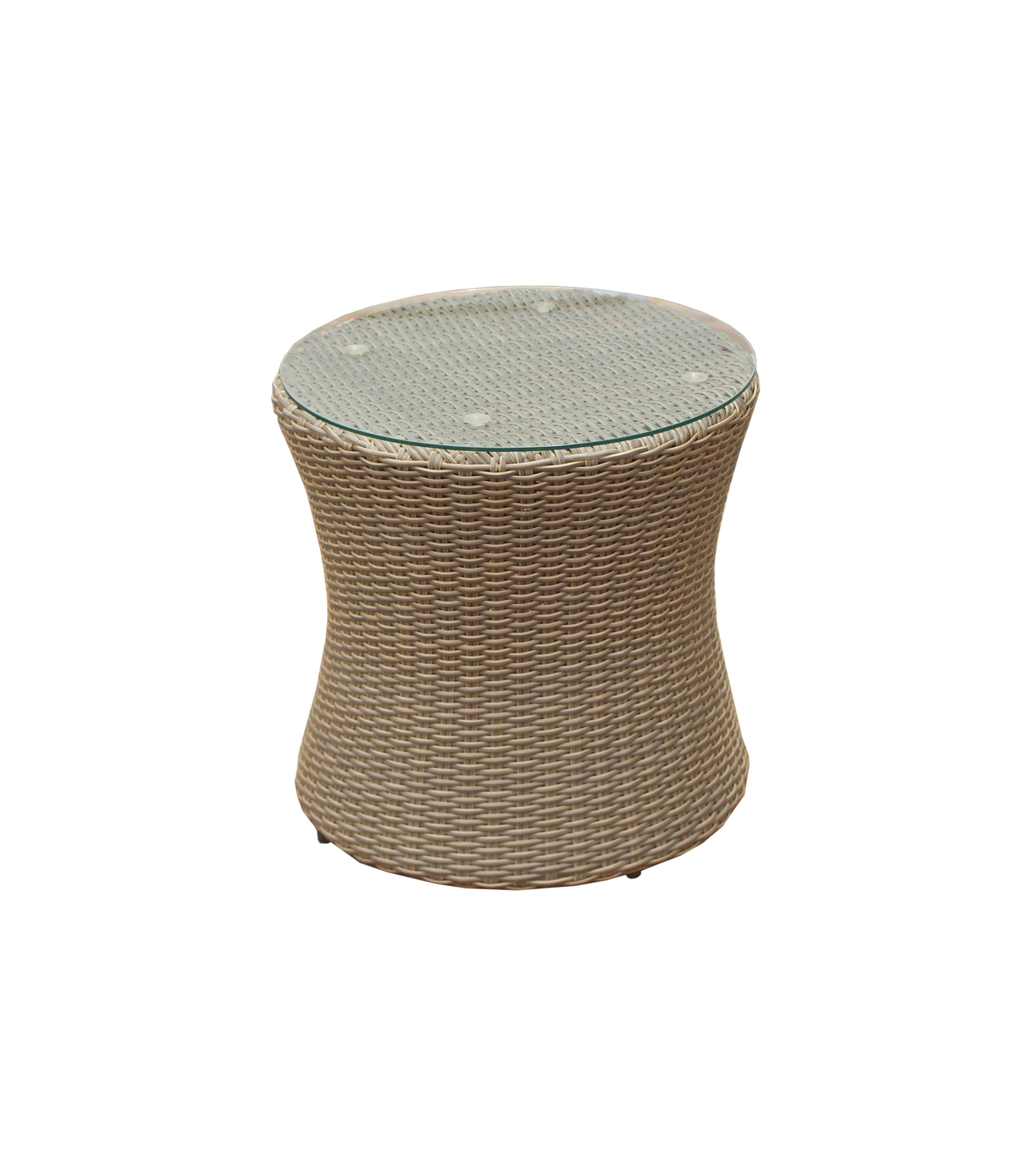 3 PIECE OUTDOOR LOUNGE SET